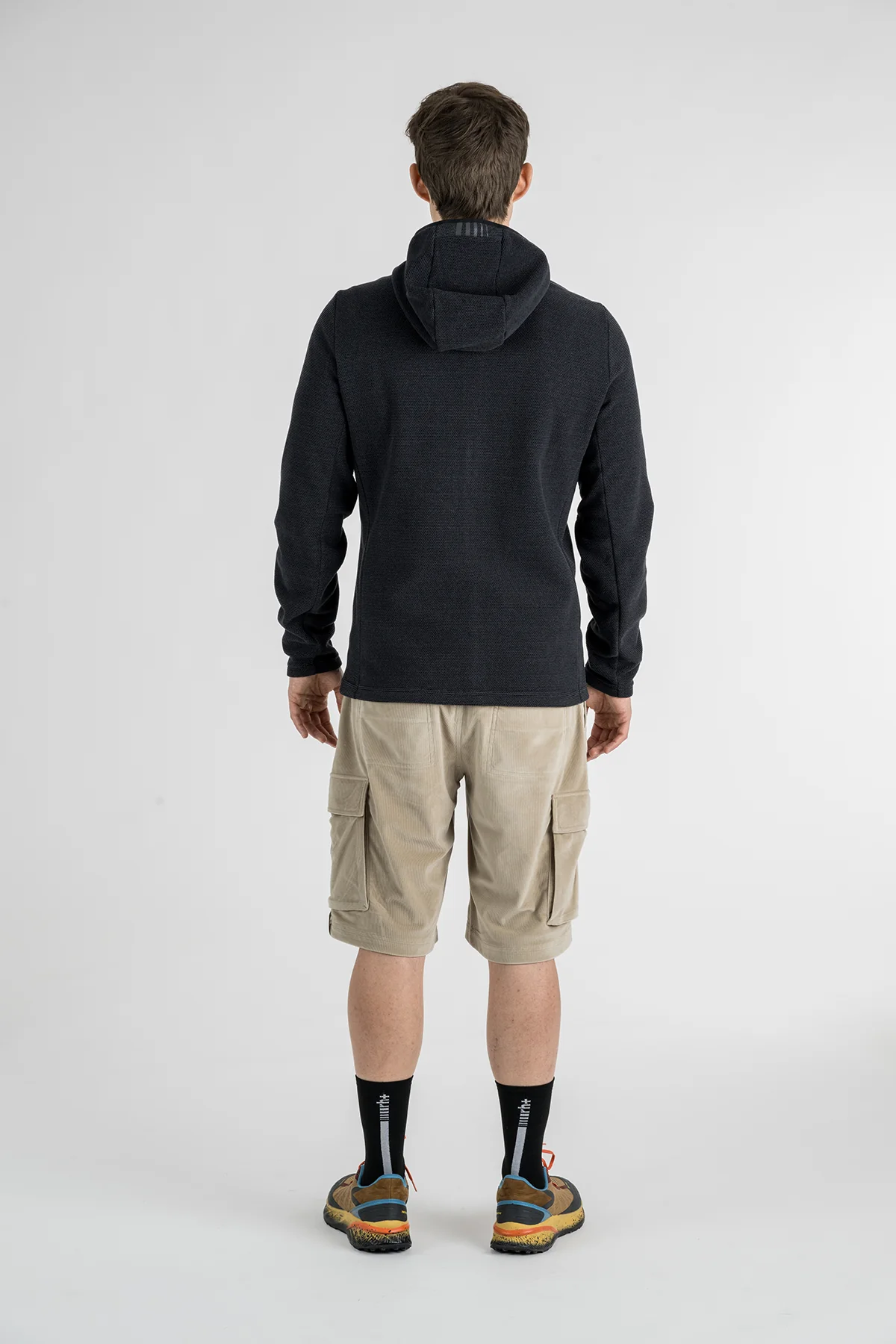 Hooded Full Zip Jsy - Image 6