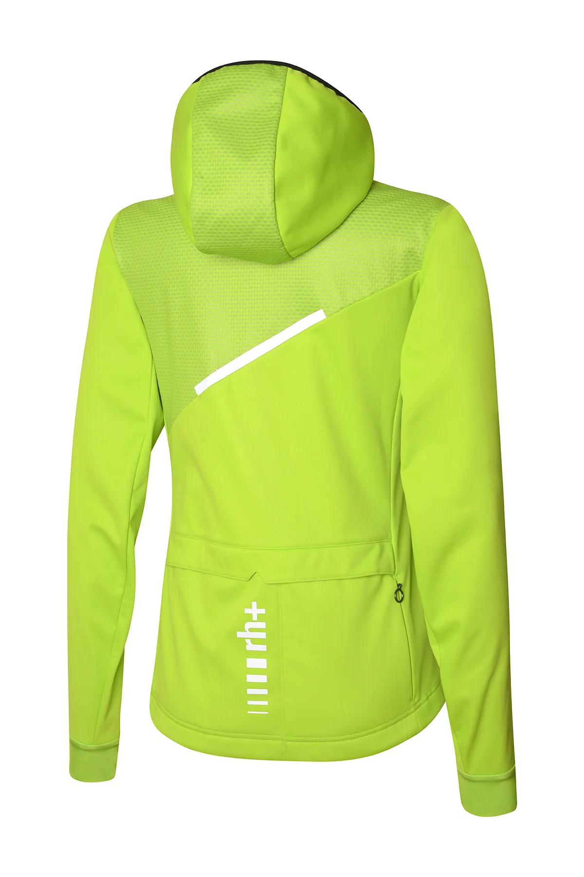 Hooded Soft Shell W Jacket - Image 2
