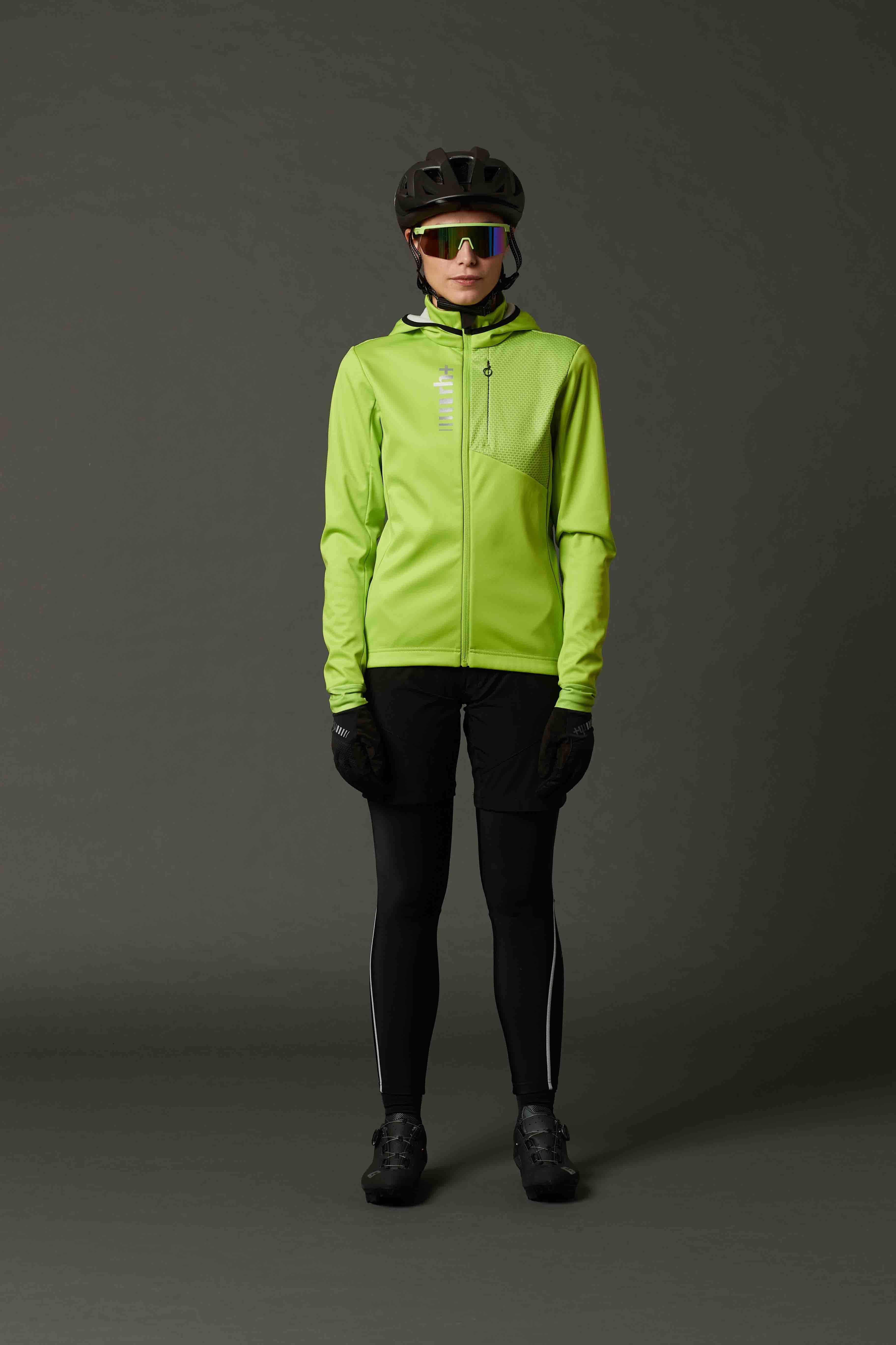 Hooded Soft Shell W Jacket - Image 4