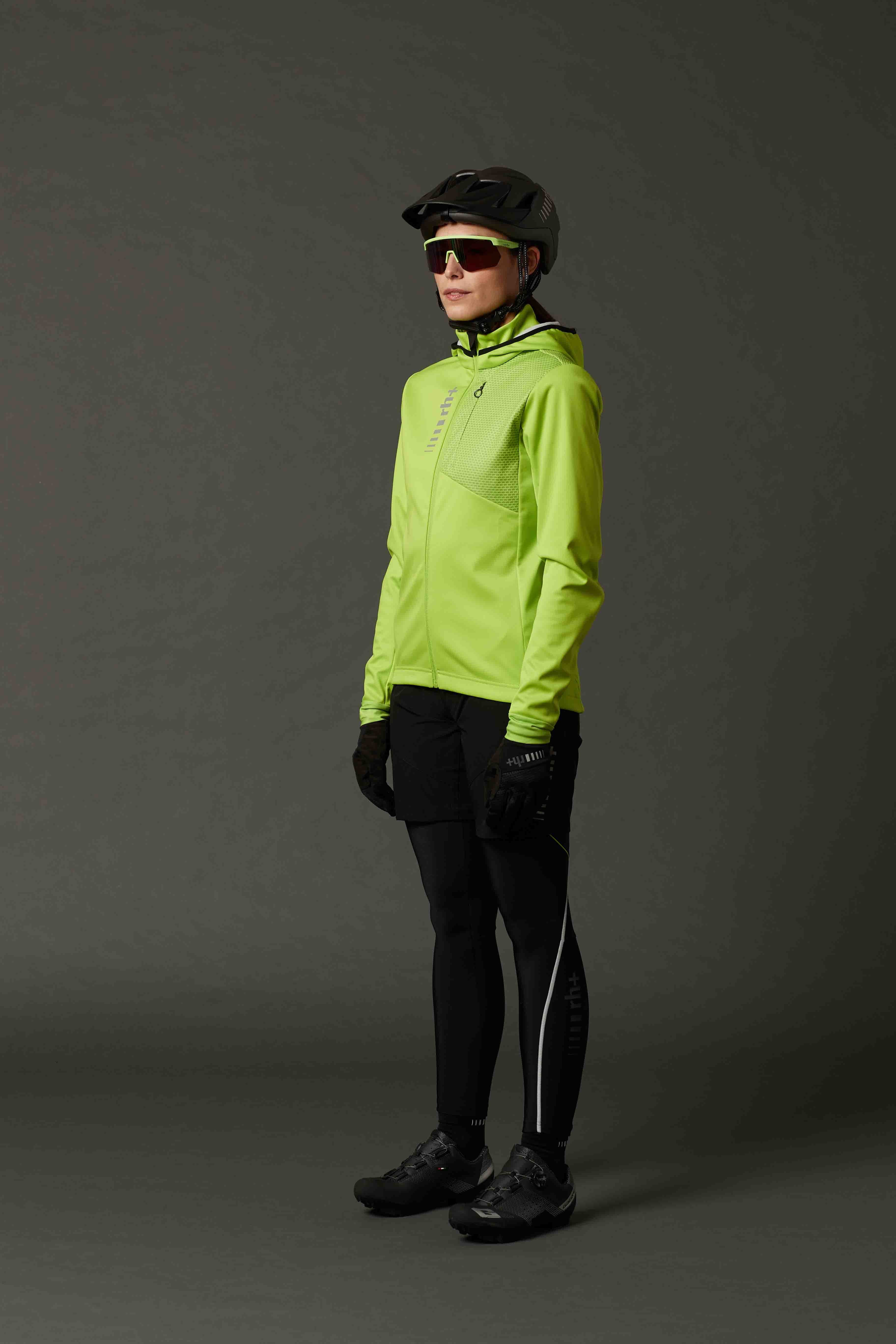 Hooded Soft Shell W Jacket - Image 5