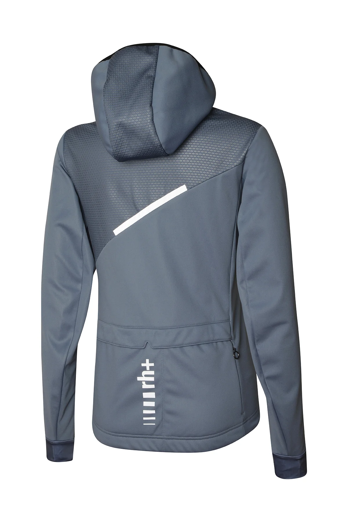 Hooded Soft Shell W Jacket - Image 2