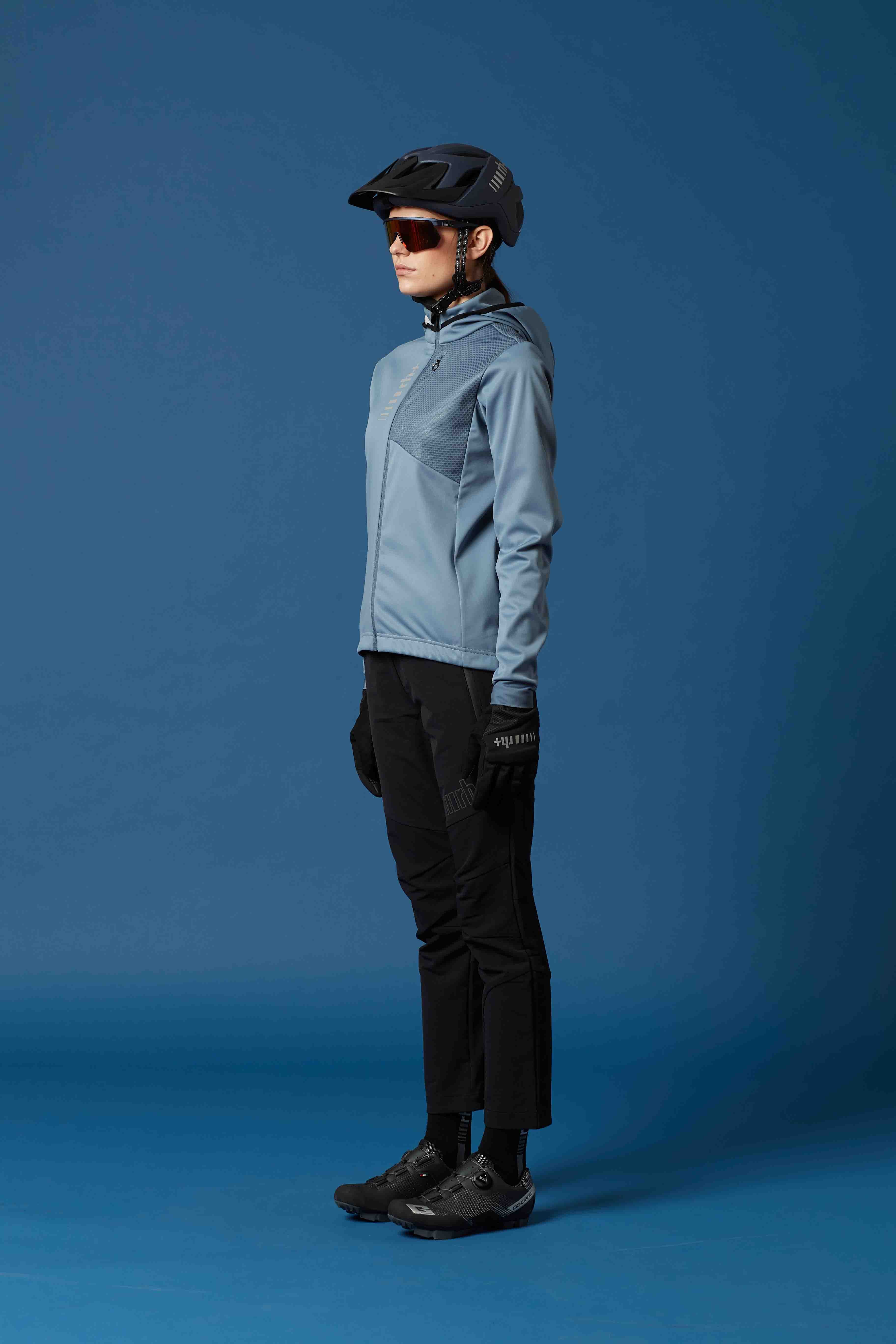 Hooded Soft Shell W Jacket - Image 3