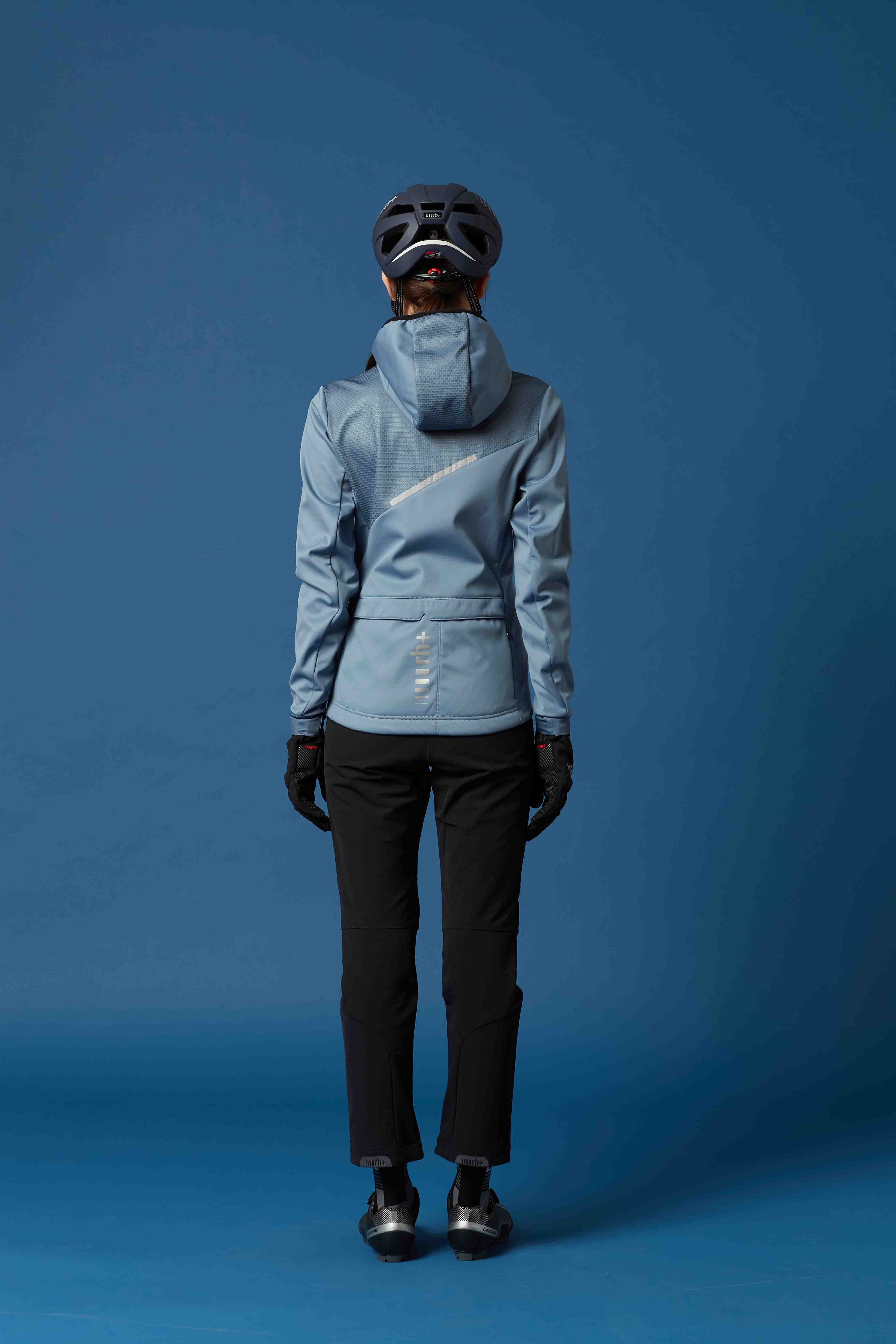 Hooded Soft Shell W Jacket - Image 4