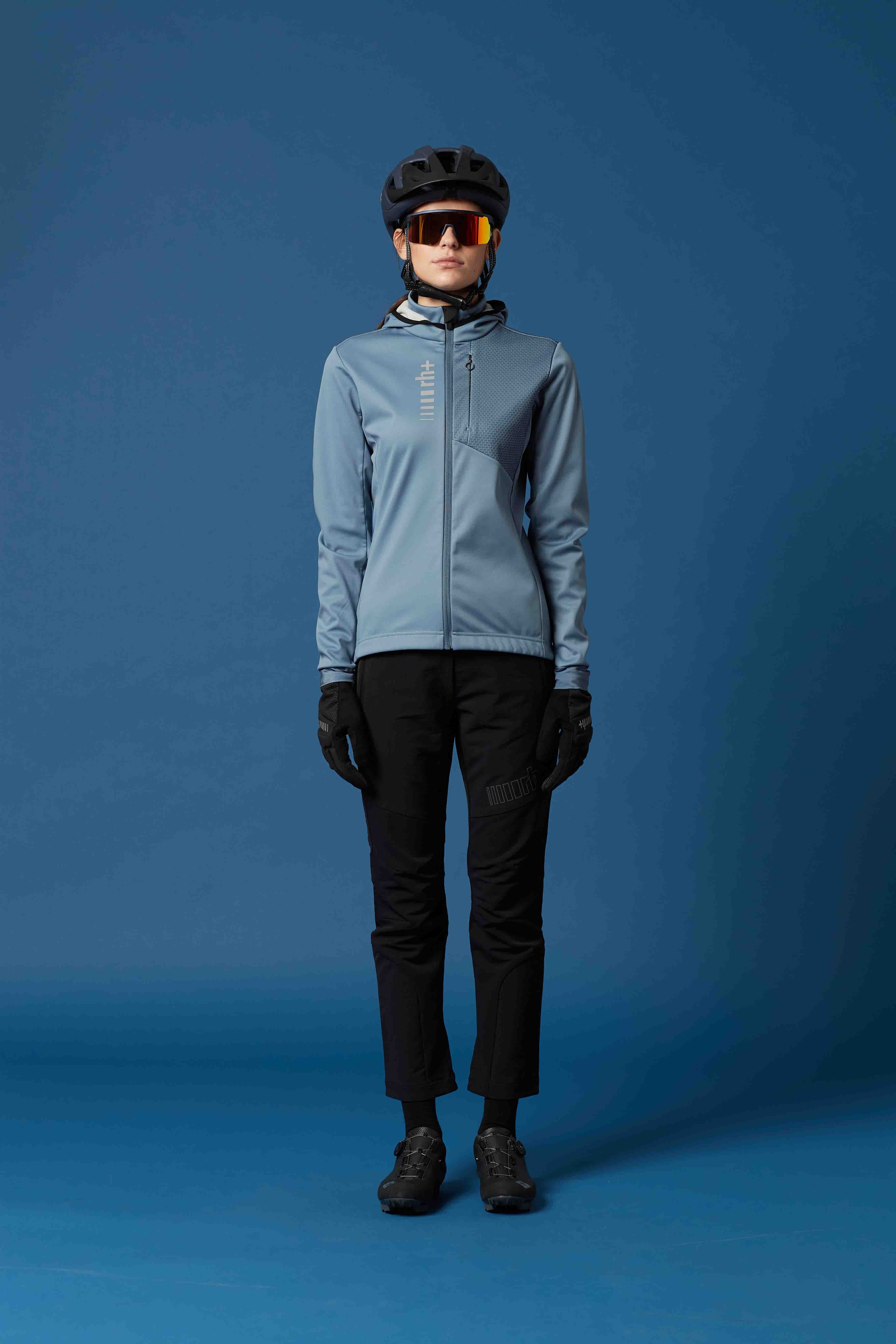 Hooded Soft Shell W Jacket - Image 5