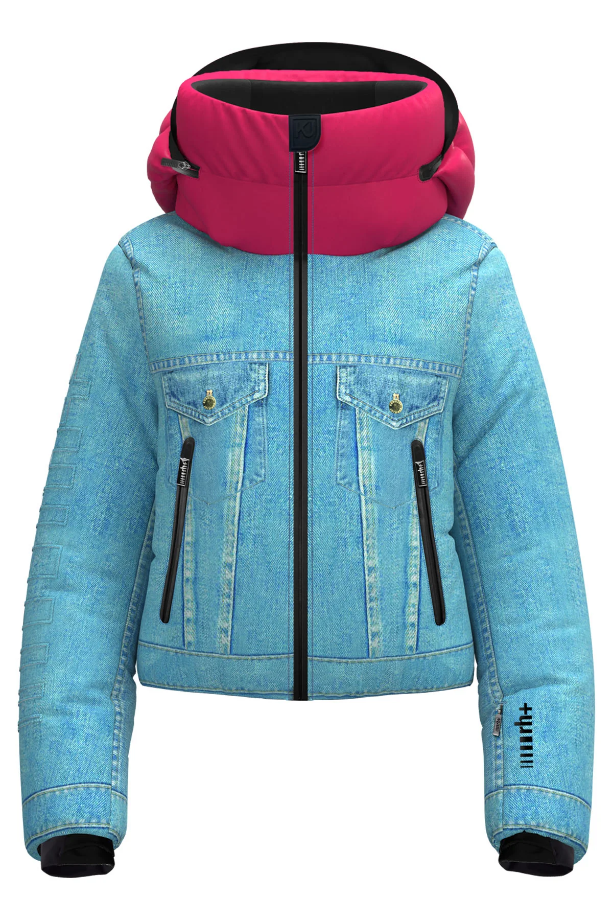 Joy W Jacket - Image 6