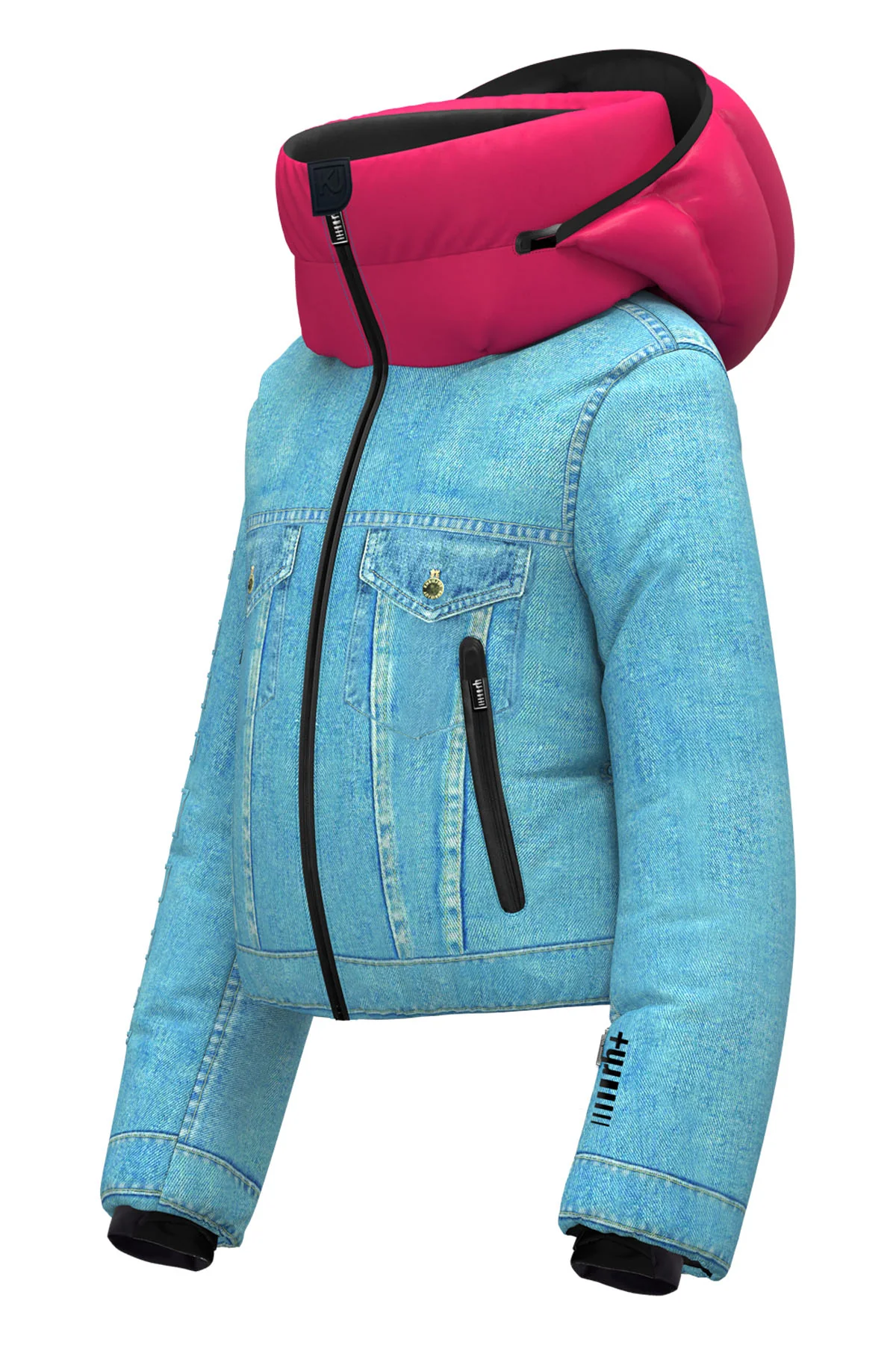 Joy W Jacket - Image 7