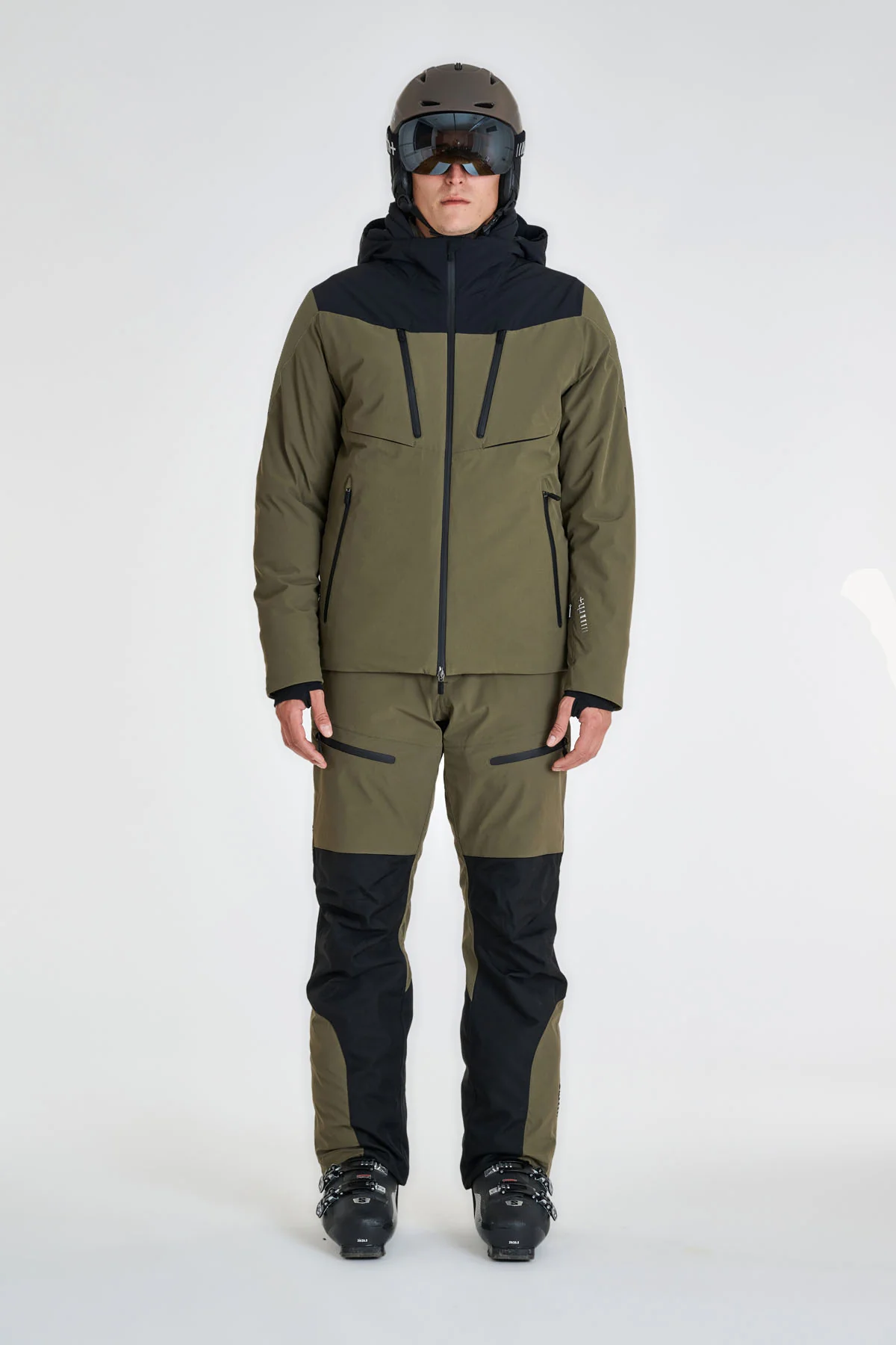 Karan Jacket