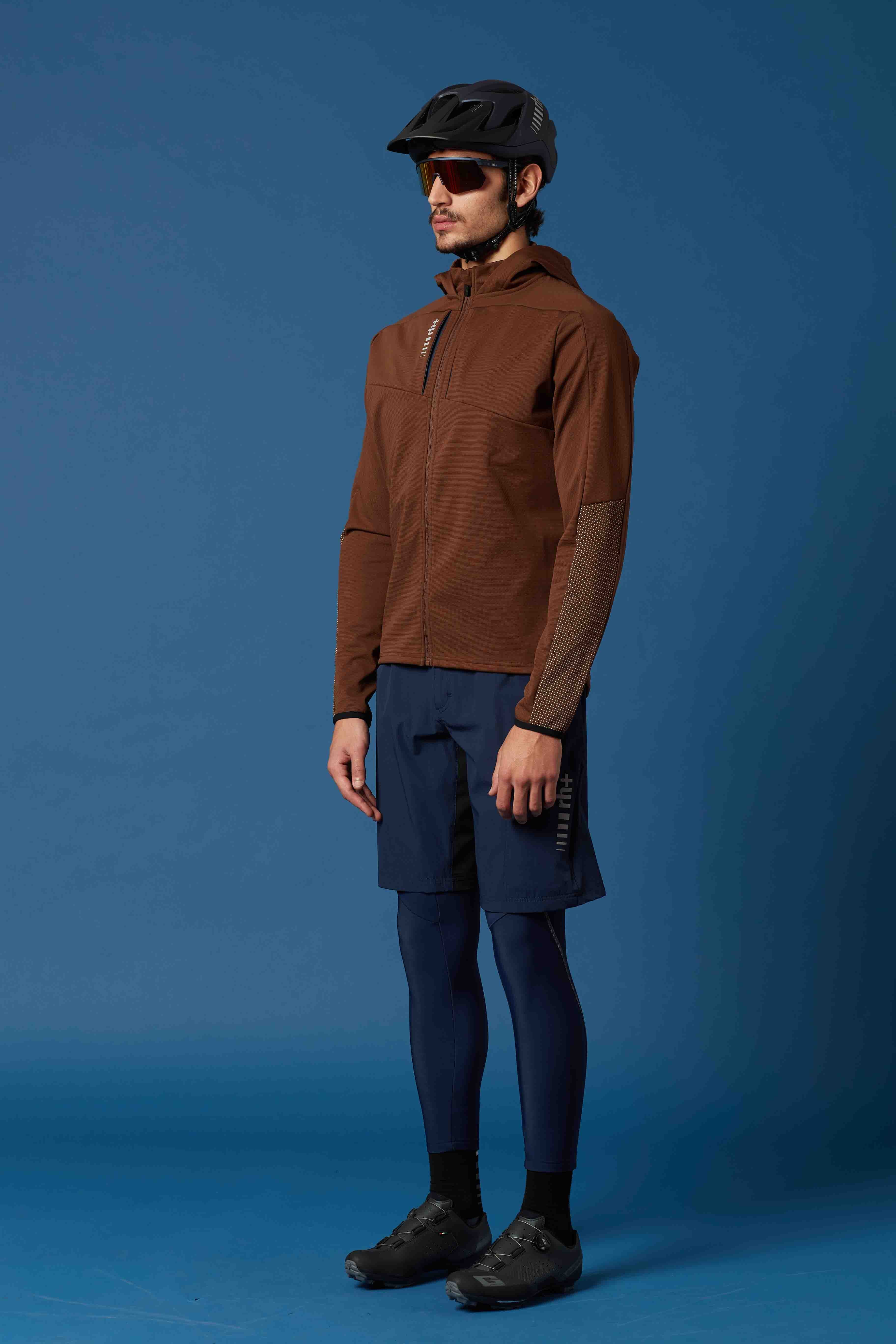 Klyma Hooded Soft Shell Jacket - Image 5