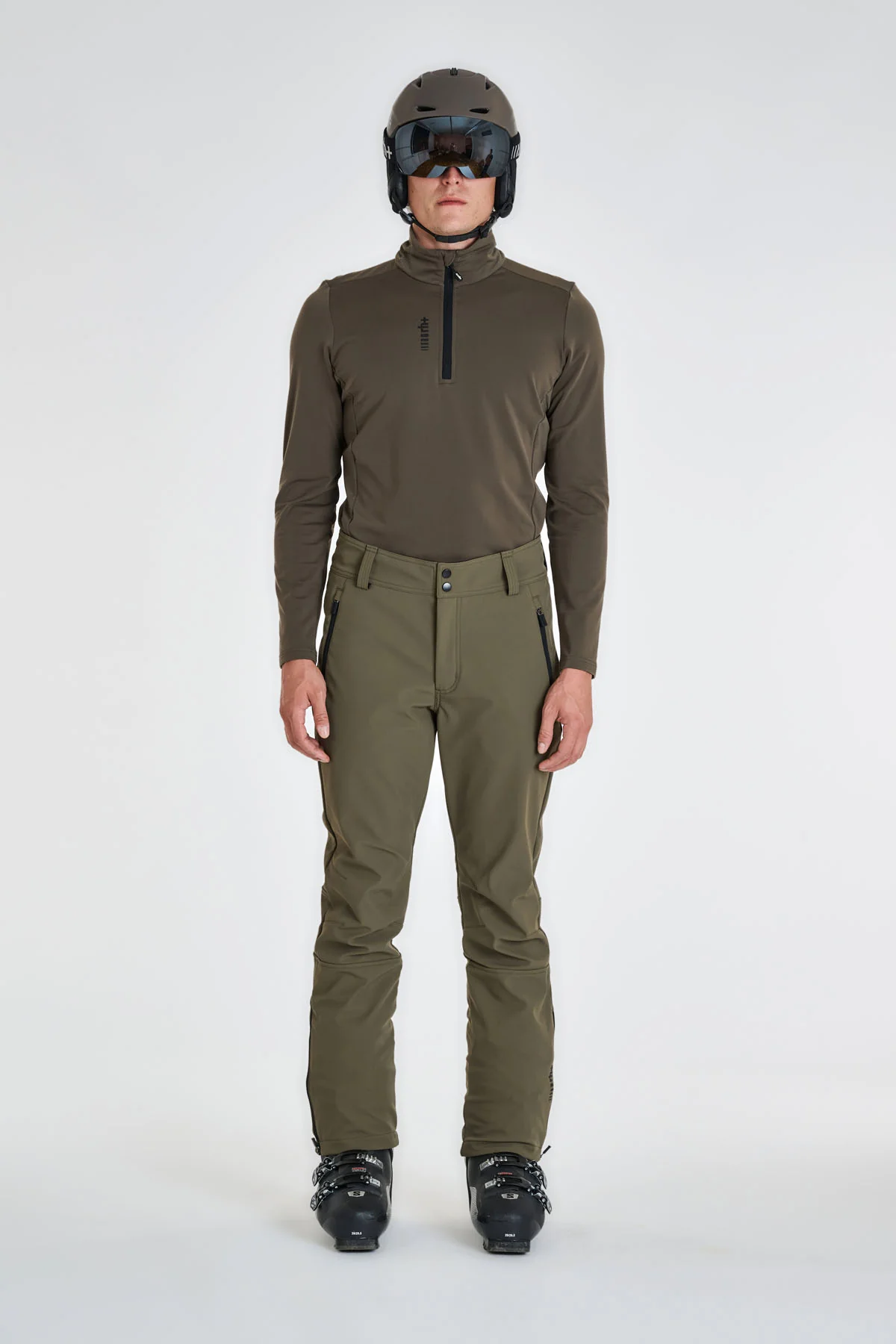 Logic Softshell Pants