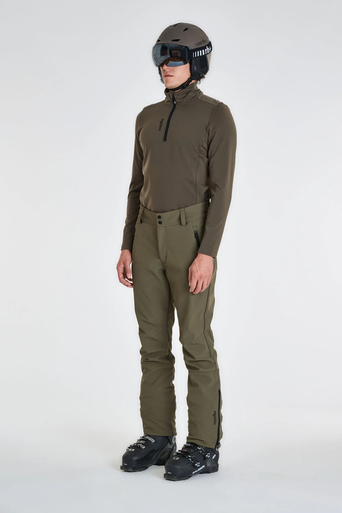 Logic Softshell Pants - Image 2