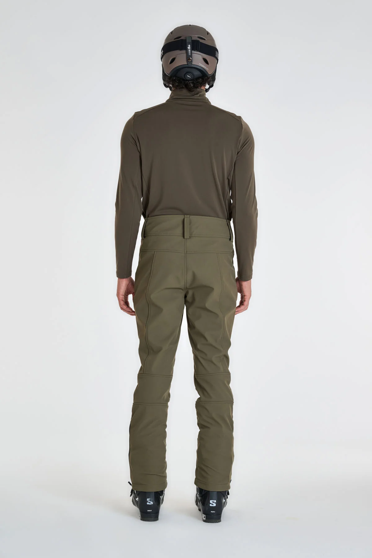 Logic Softshell Pants - Image 3