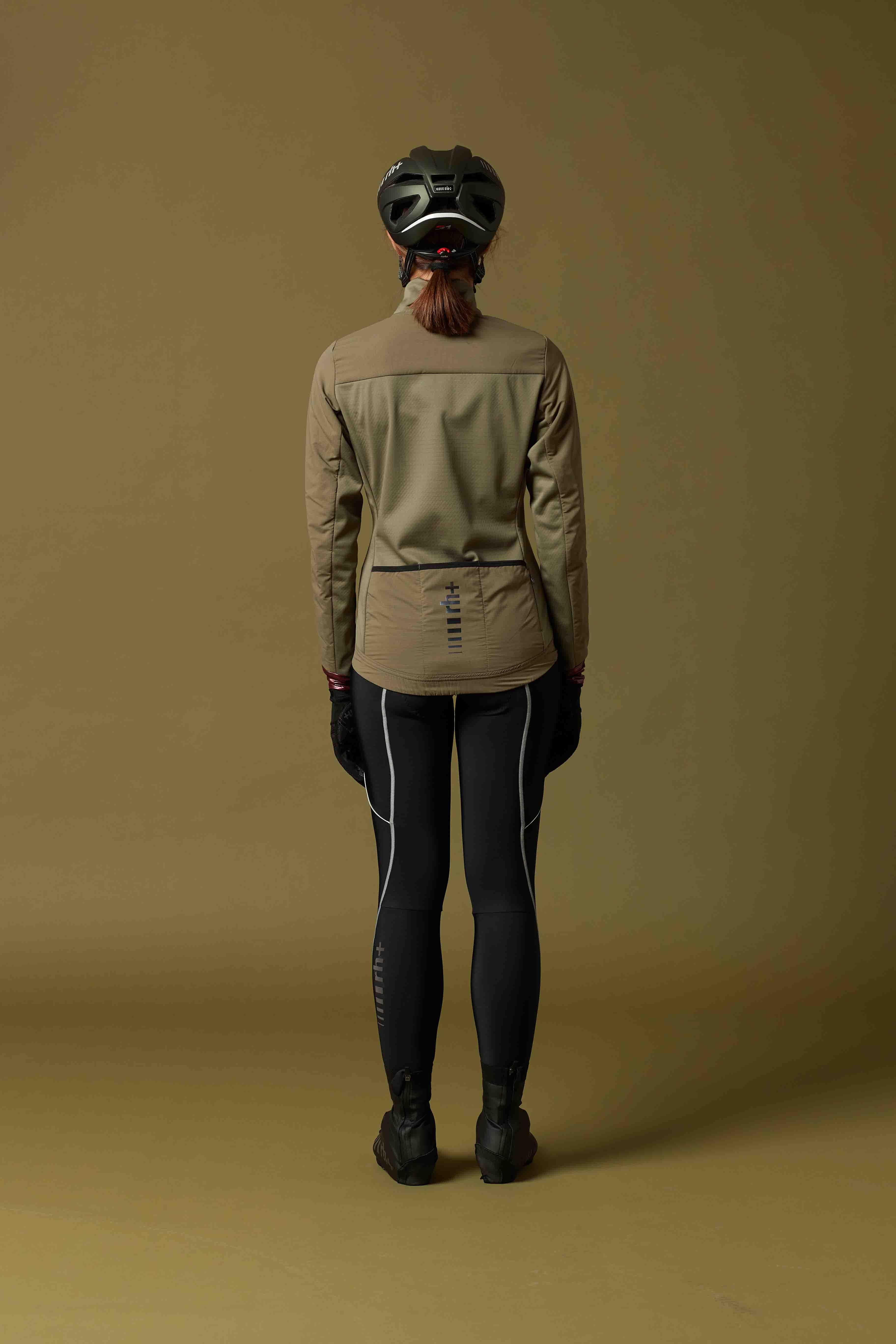 Logo Alpha Padded W Jacket - Image 2