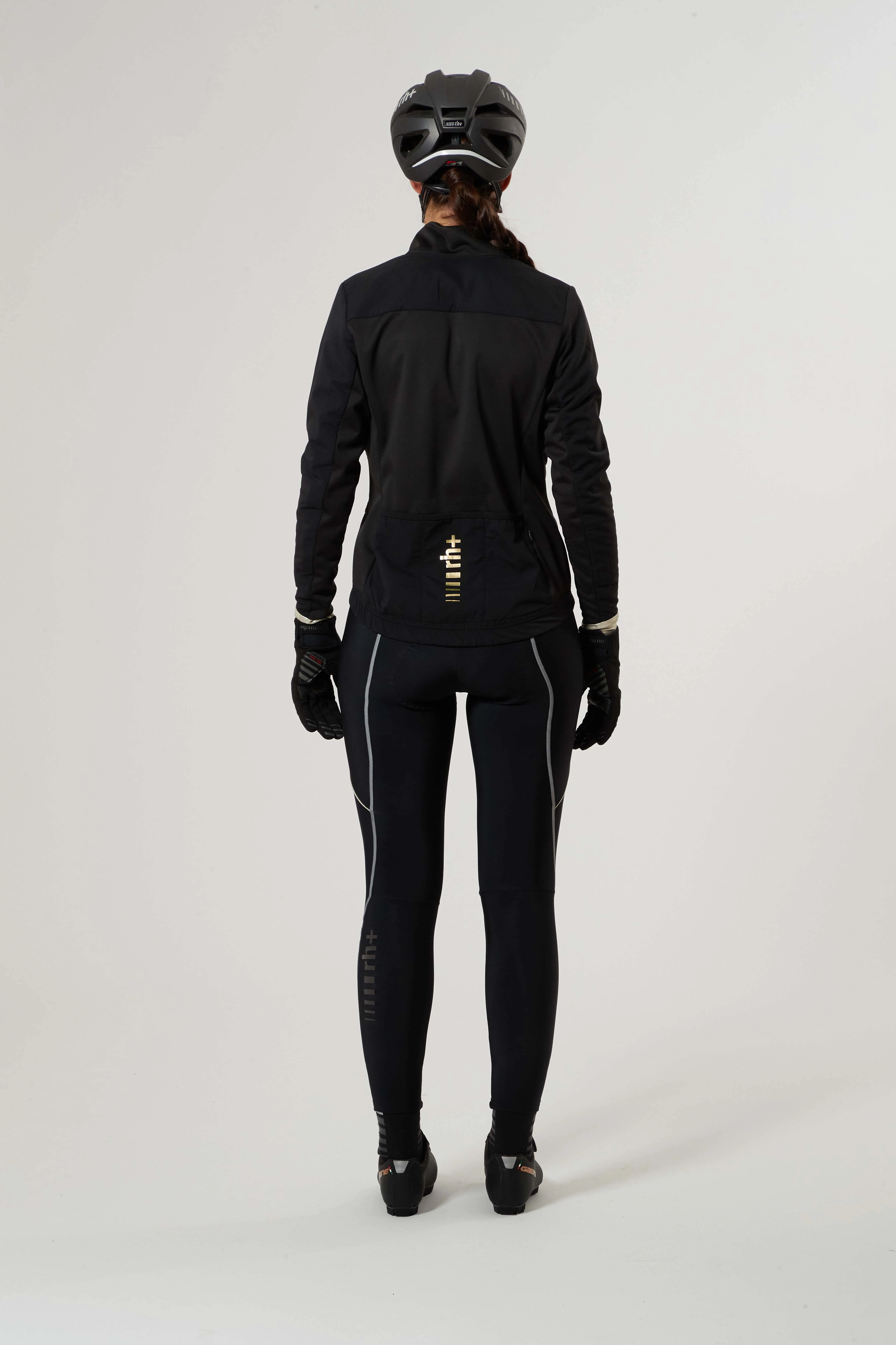 Logo Alpha Padded W Jacket - Image 5