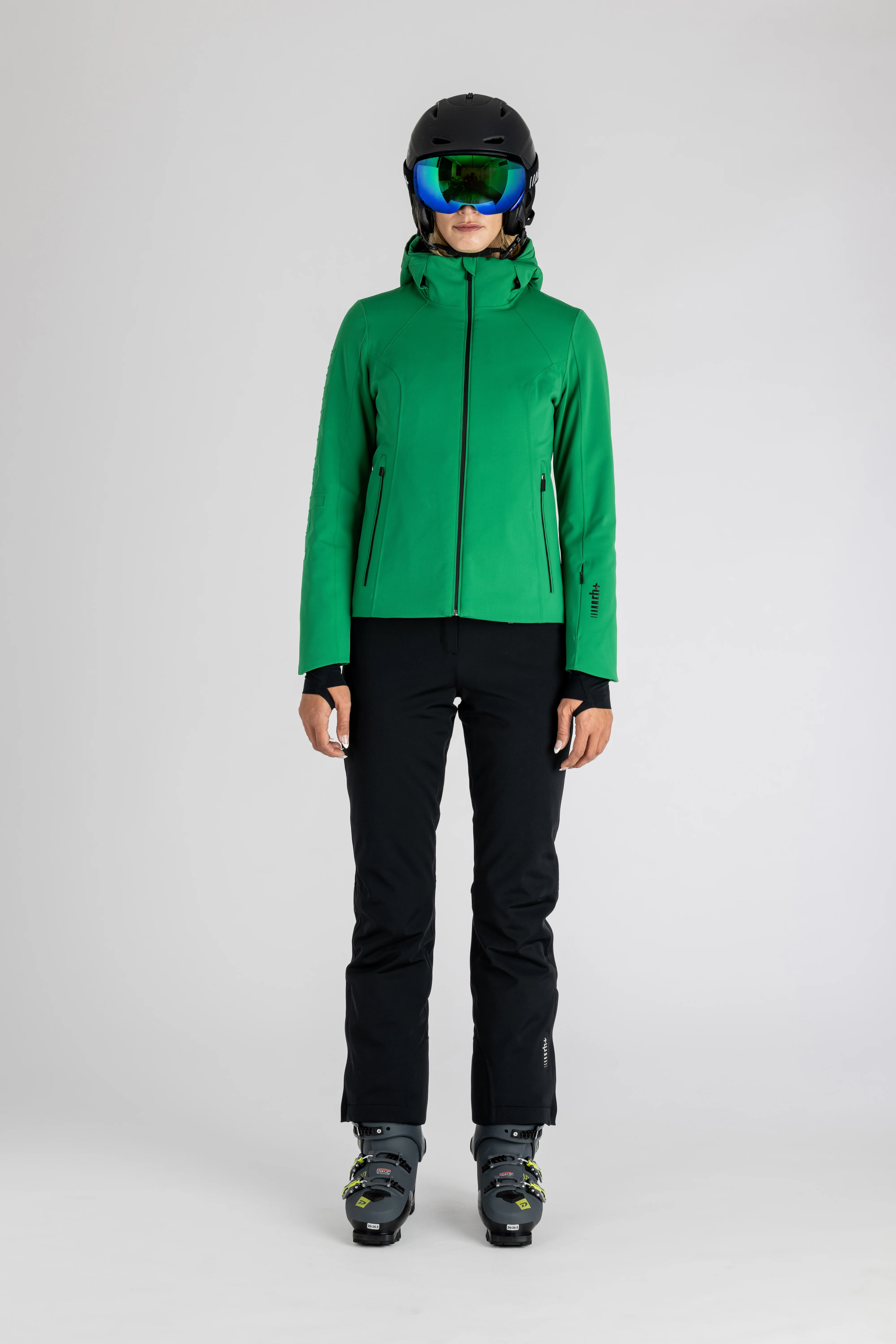 Logo II Eco W Jacket