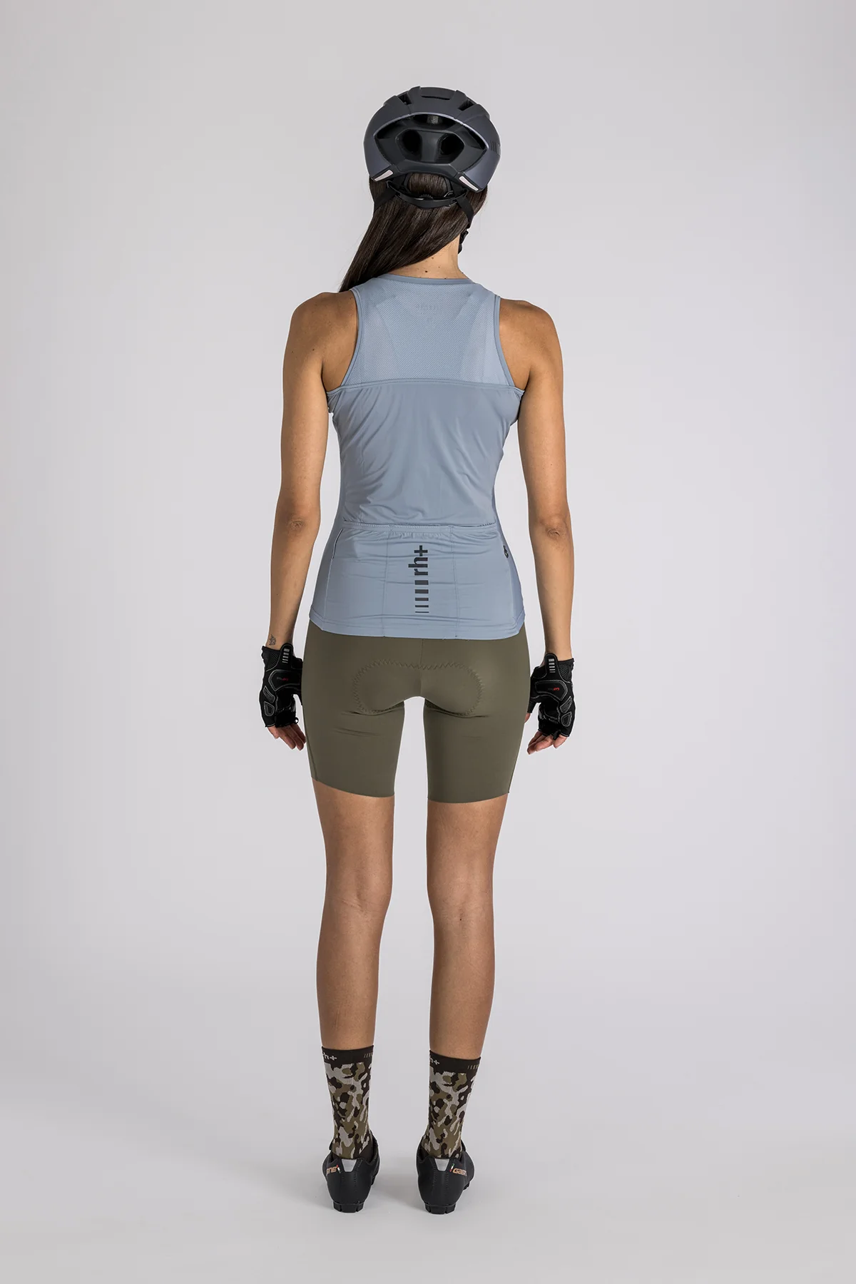 Logo Sleeveless W Jersey - Image 3