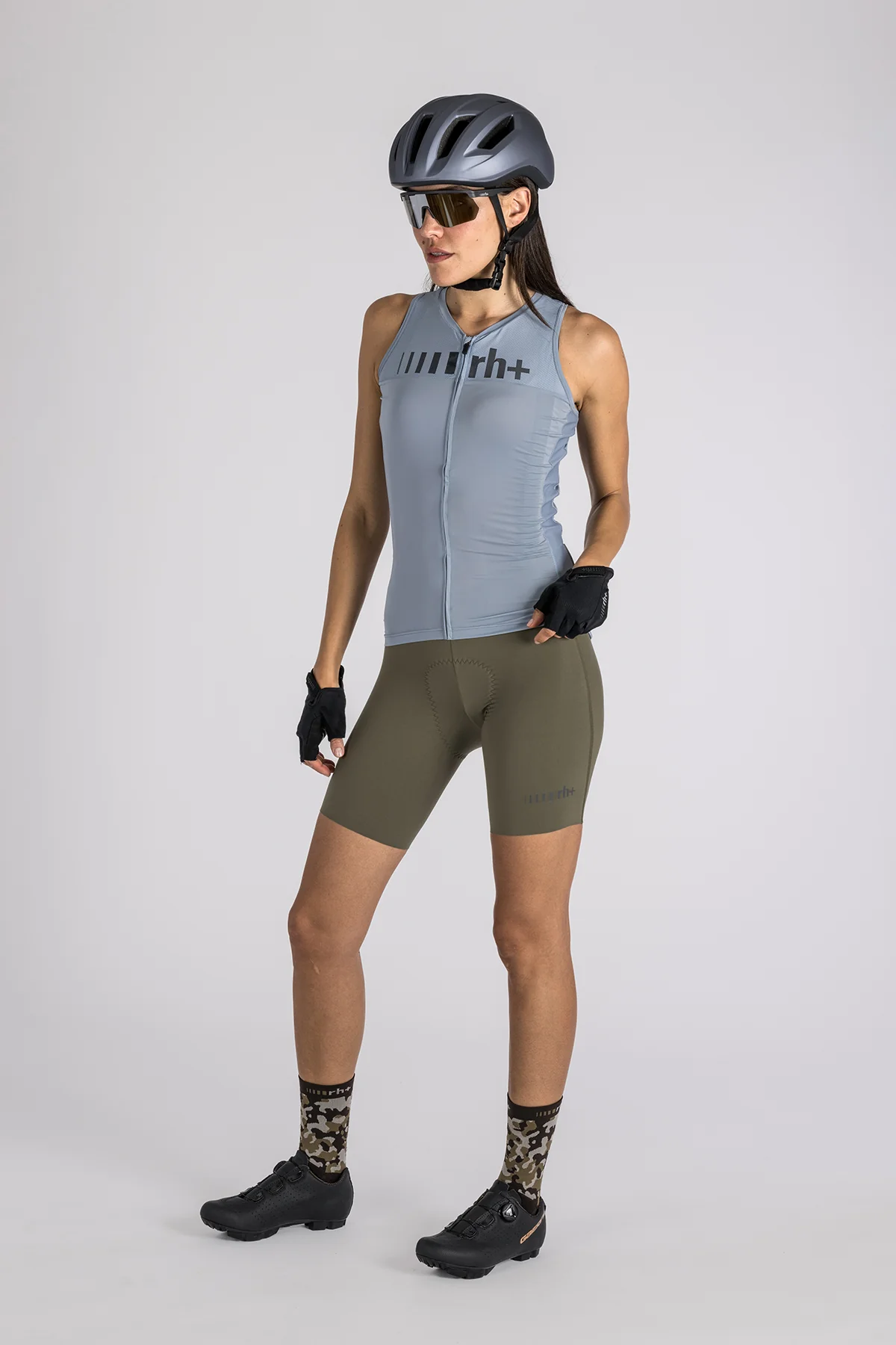 Logo Sleeveless W Jersey - Image 4