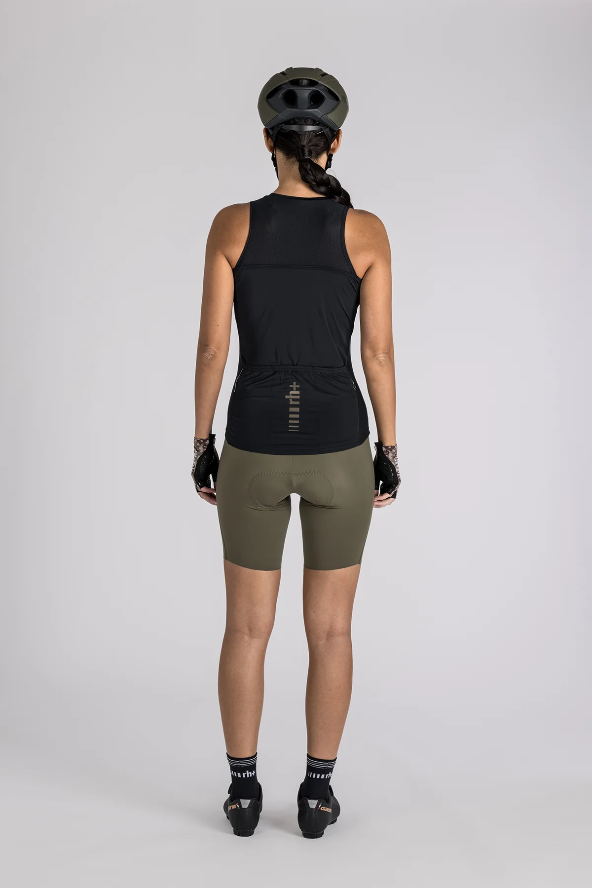 Logo Sleeveless W Jersey - Image 3