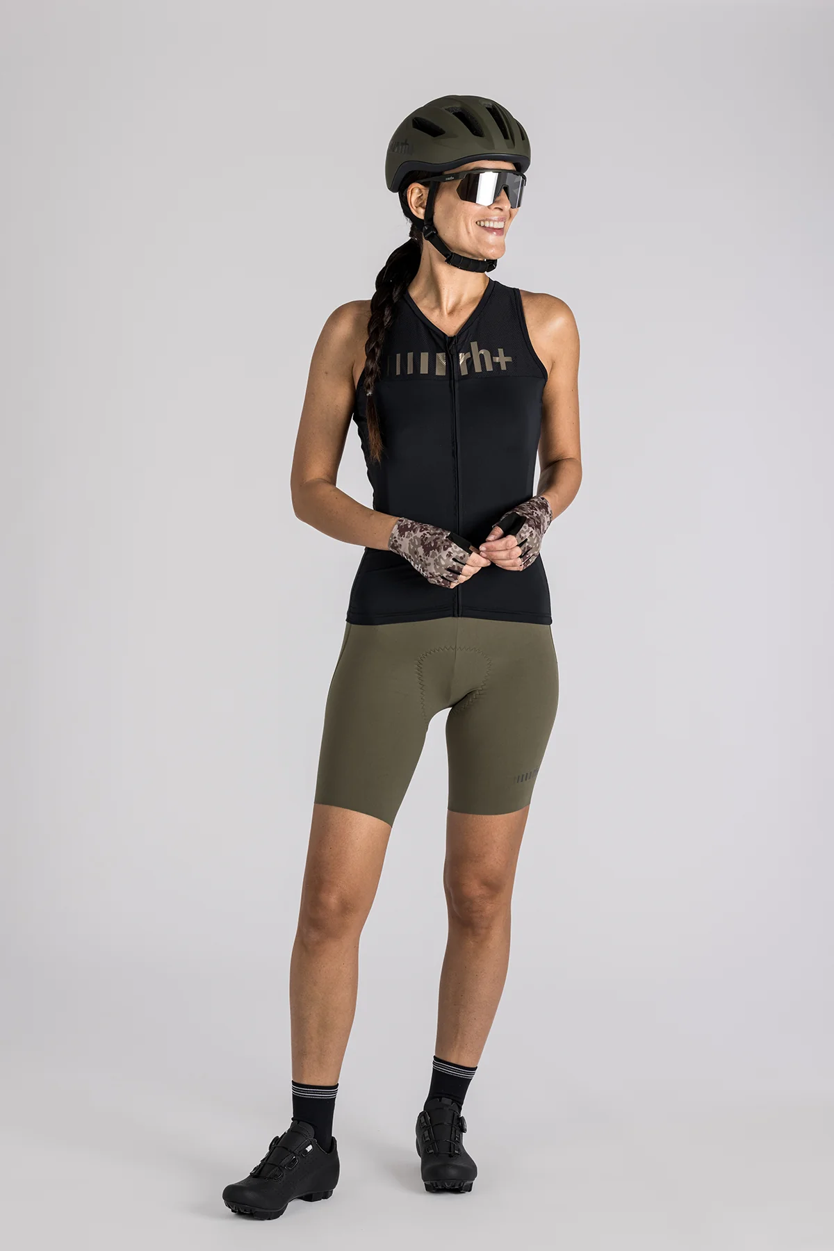Logo Sleeveless W Jersey - Image 4