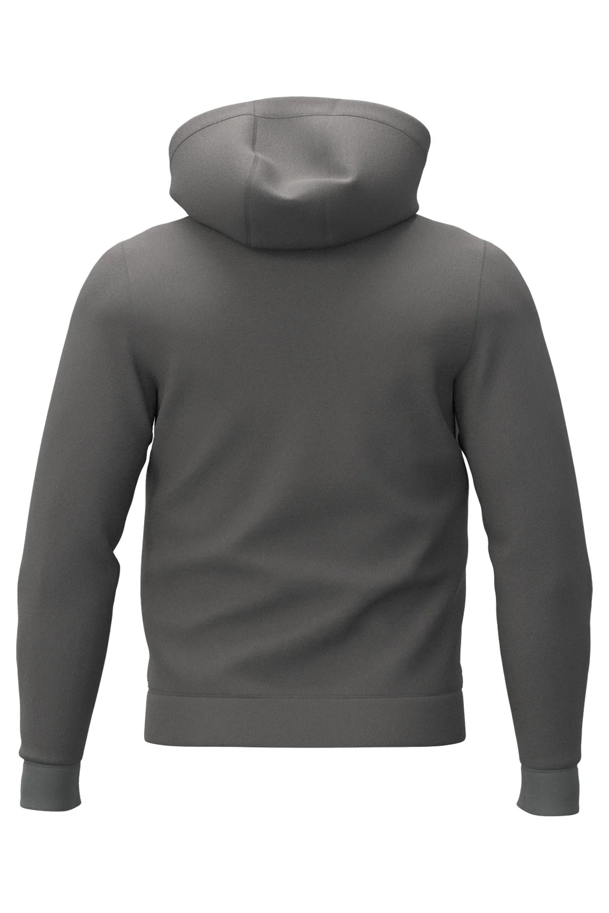 Logo Stretch Hoody Sweatshirt - Image 3