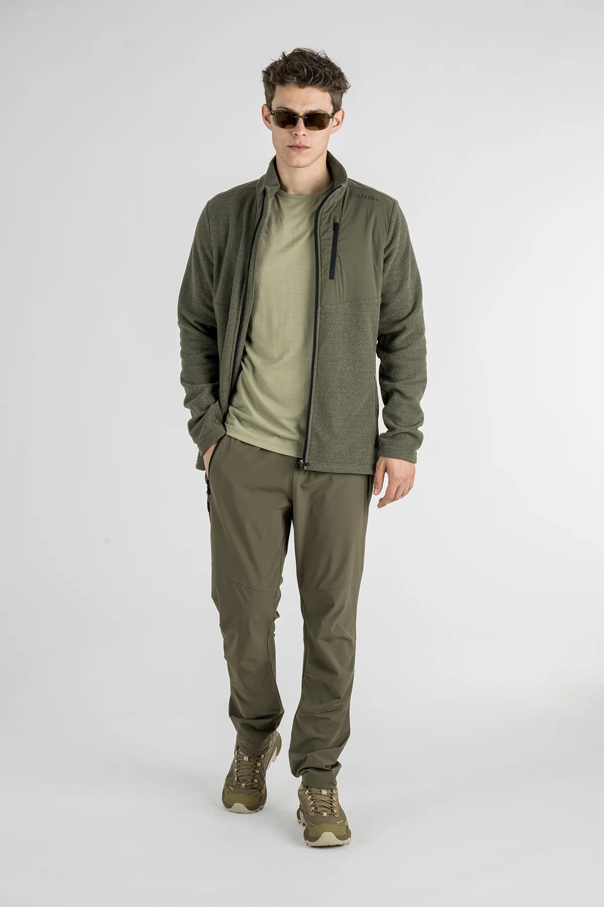 Lyra Full Zip Jersey - Image 5