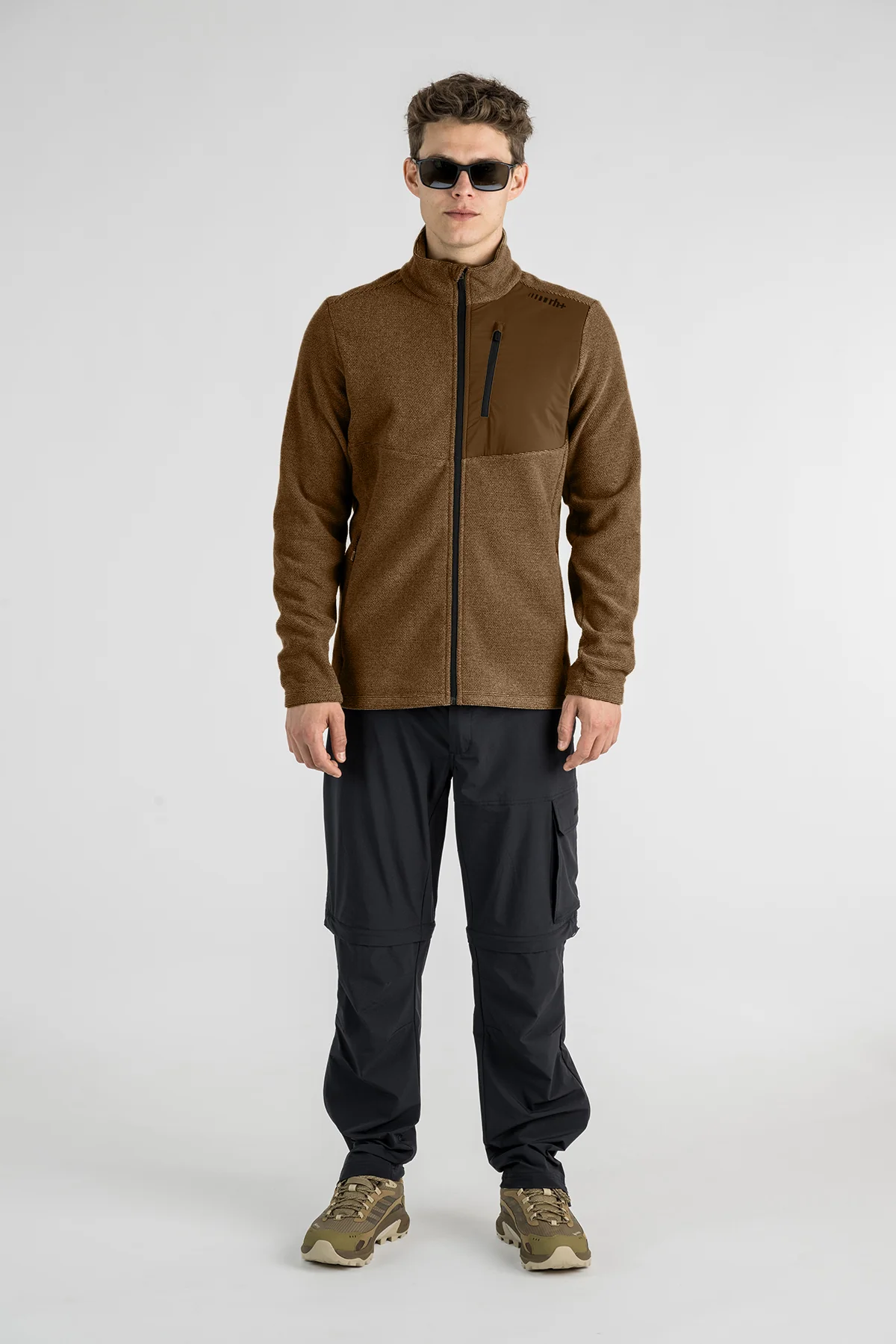 Lyra Full Zip Jersey