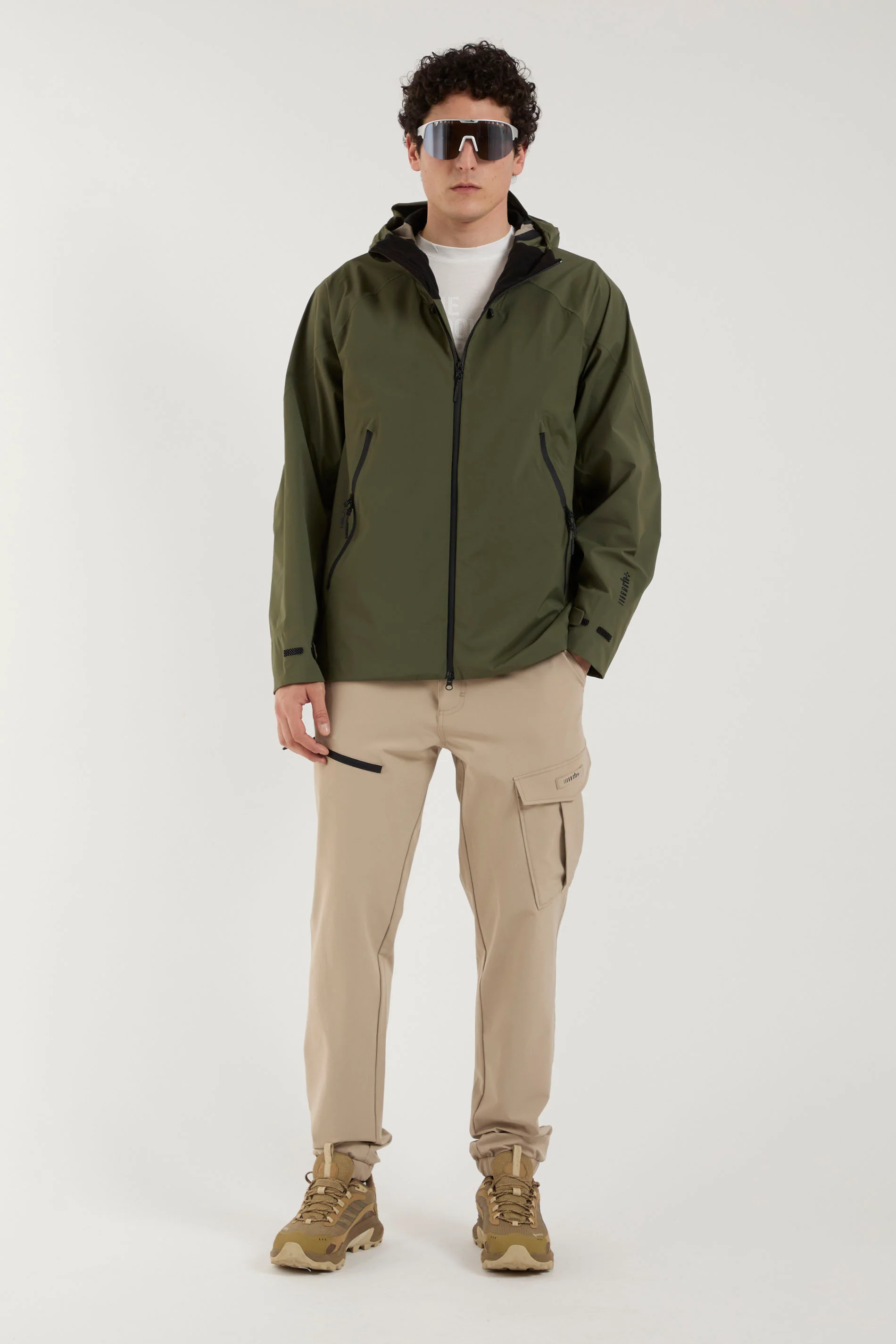 Matterhorn 3 Layer Jacket