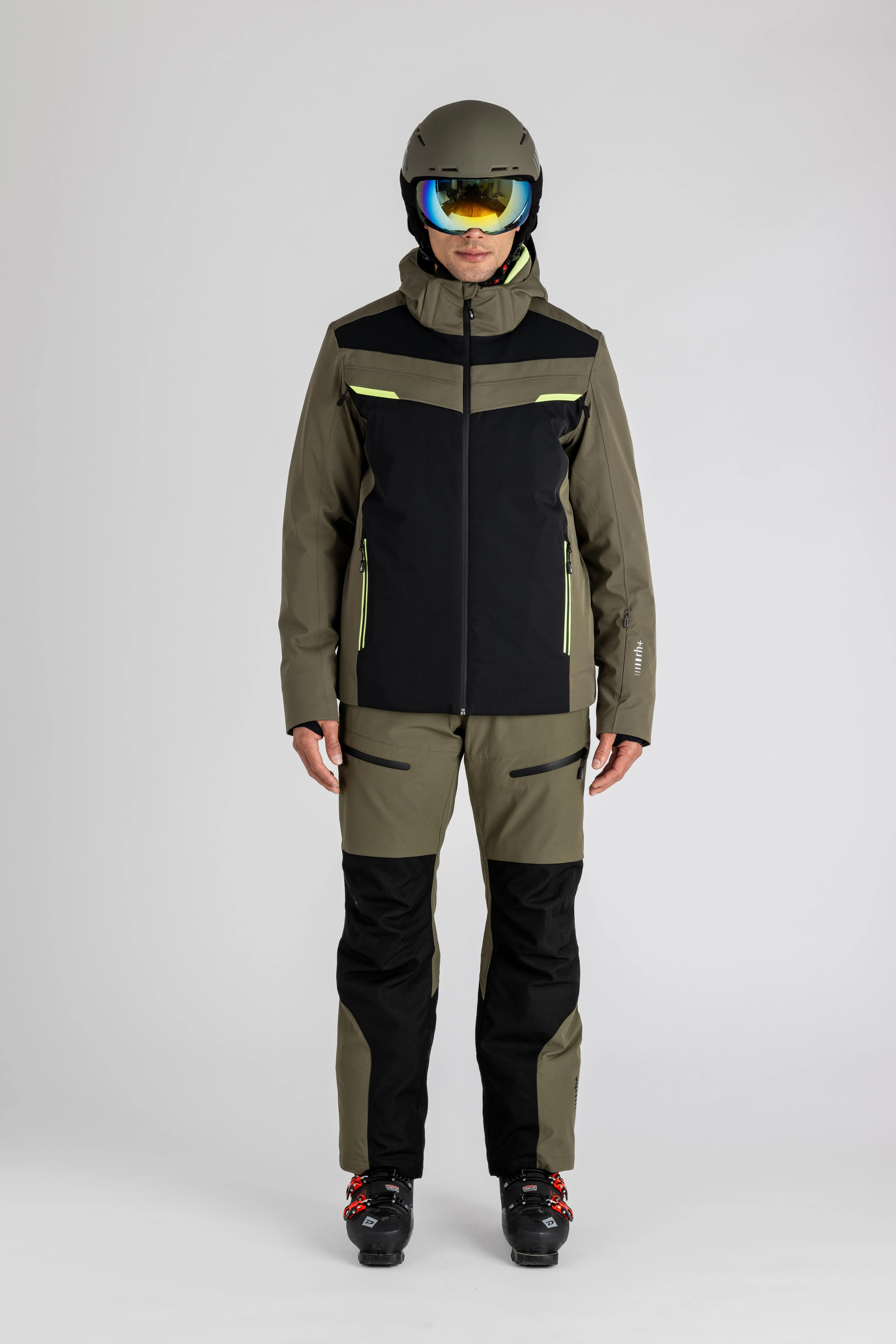Olympia Jacket