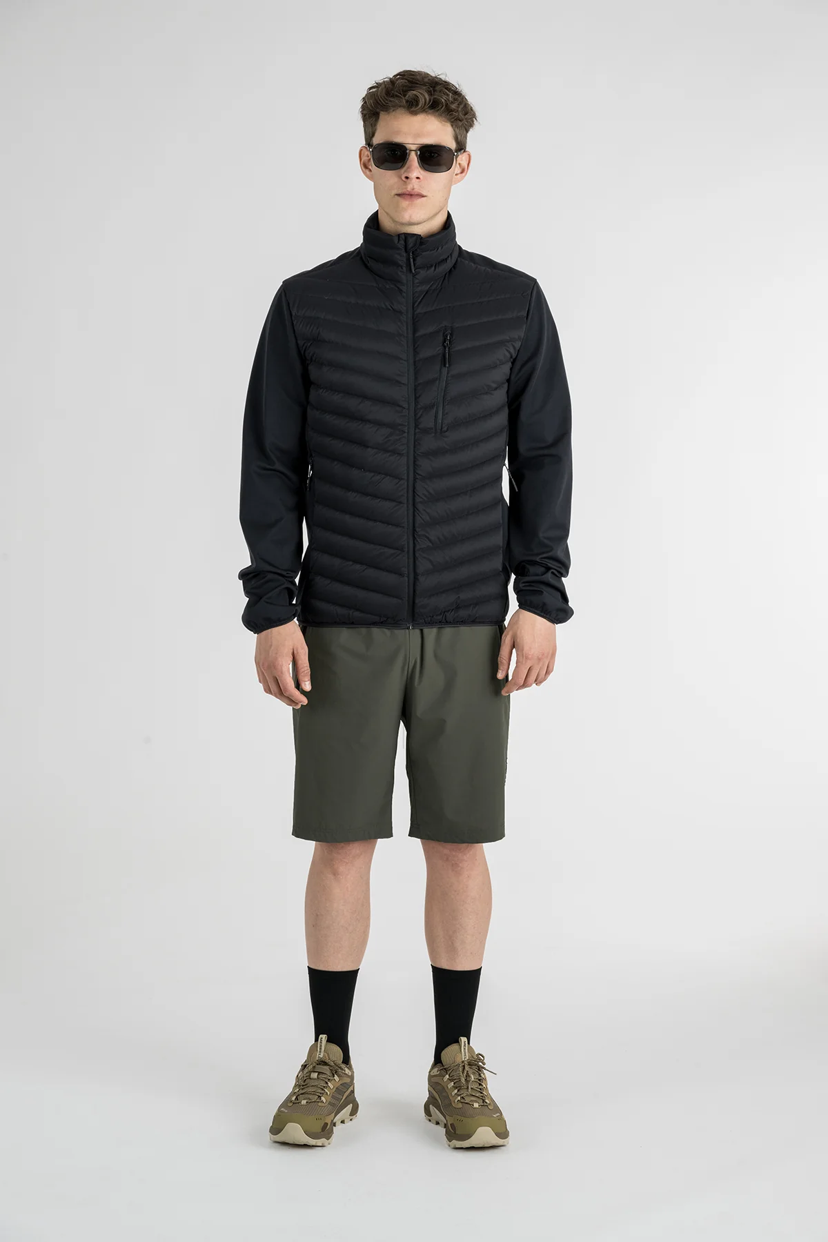Ortles Hybrid Jacket - Image 5