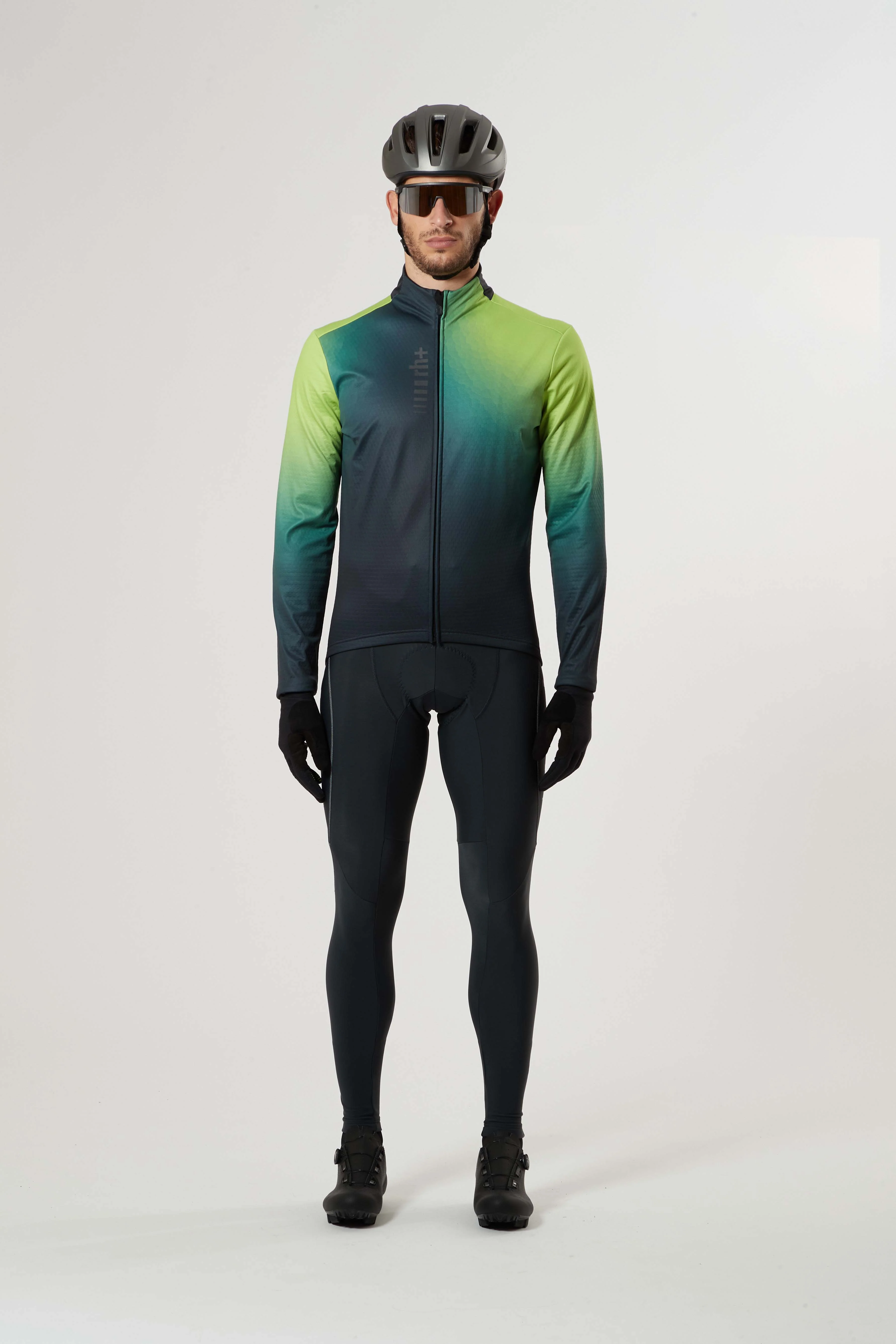 Stylus Printed Thermo Jacket