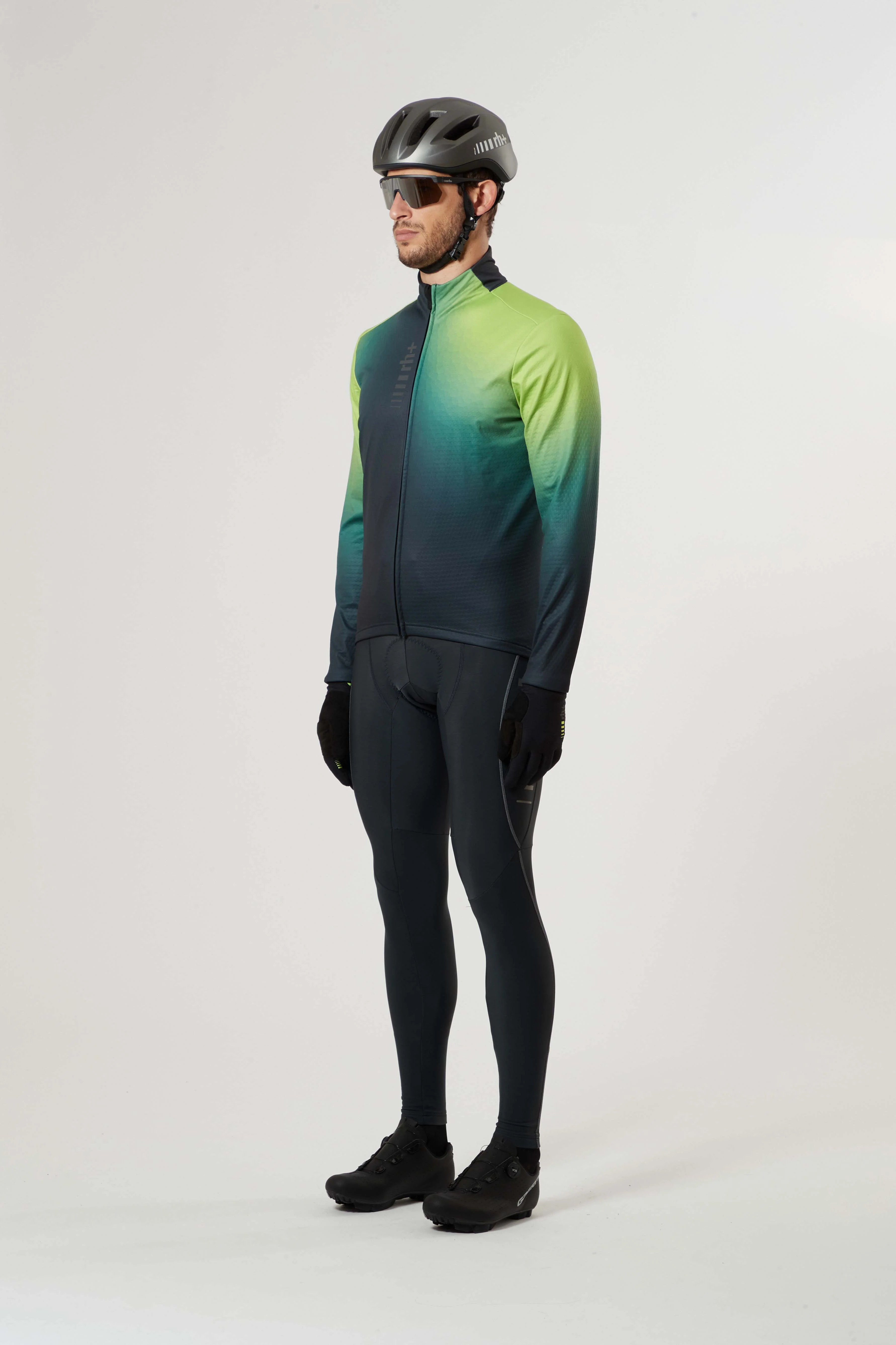 Stylus Printed Thermo Jacket - Image 2