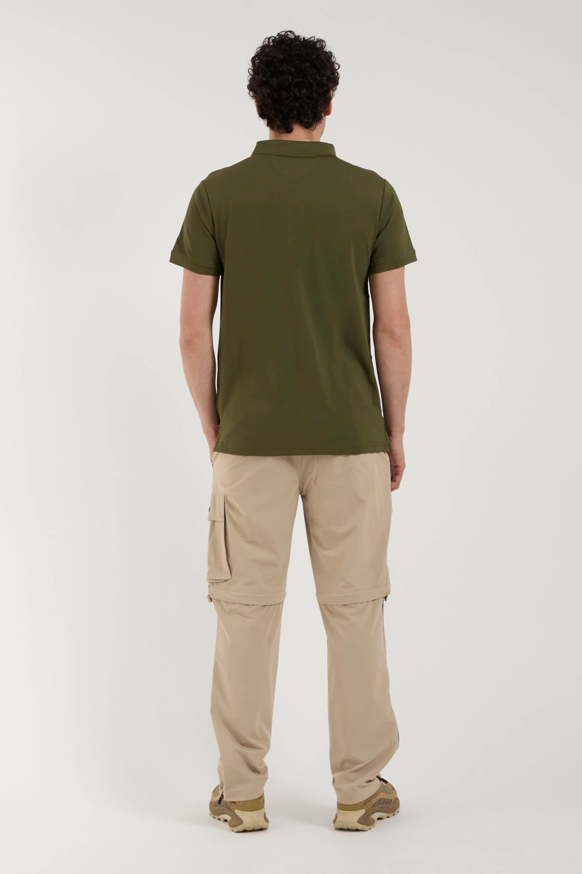 Tactel Scirocco Polo - Image 5
