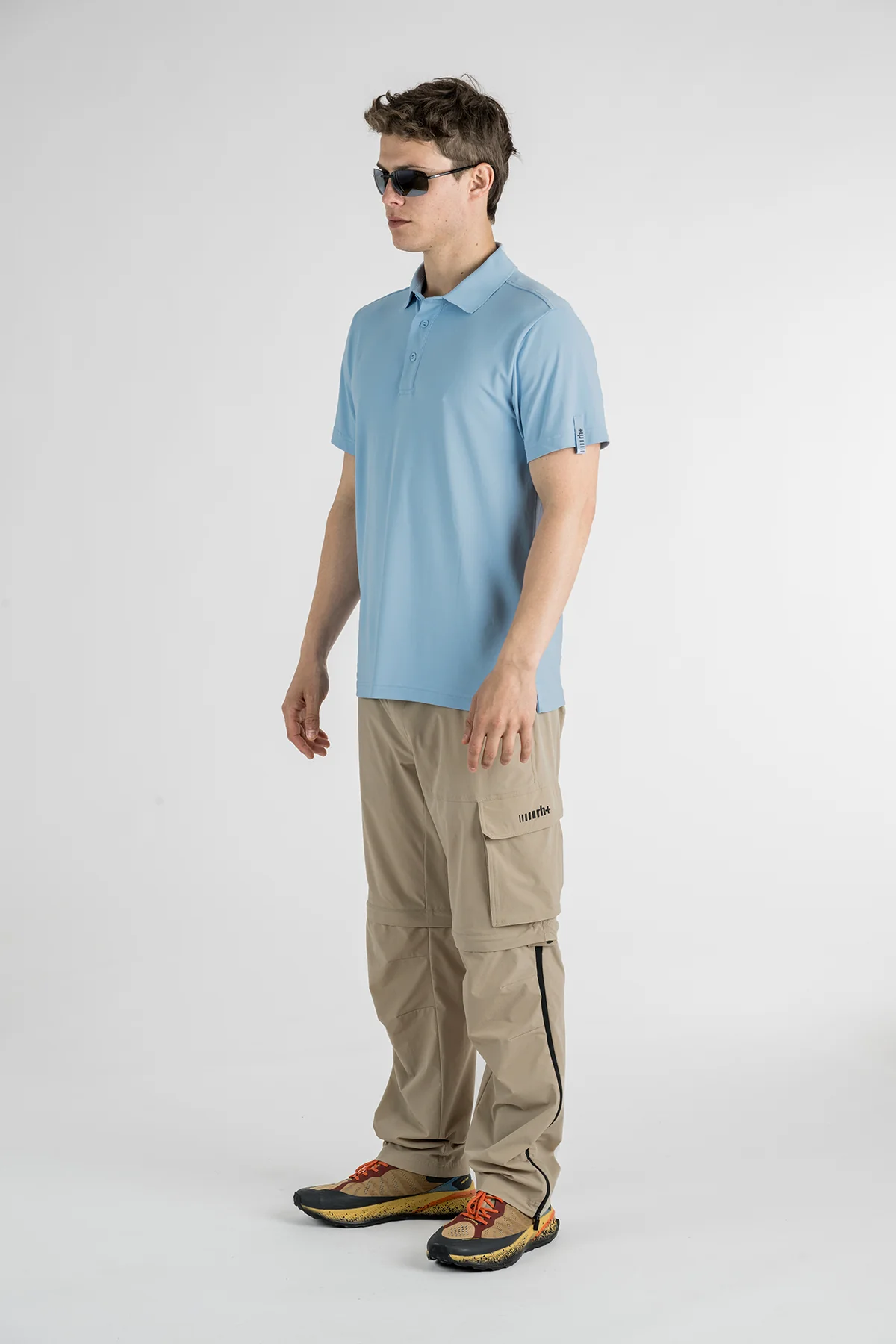 Techno Tactel Polo - Image 5