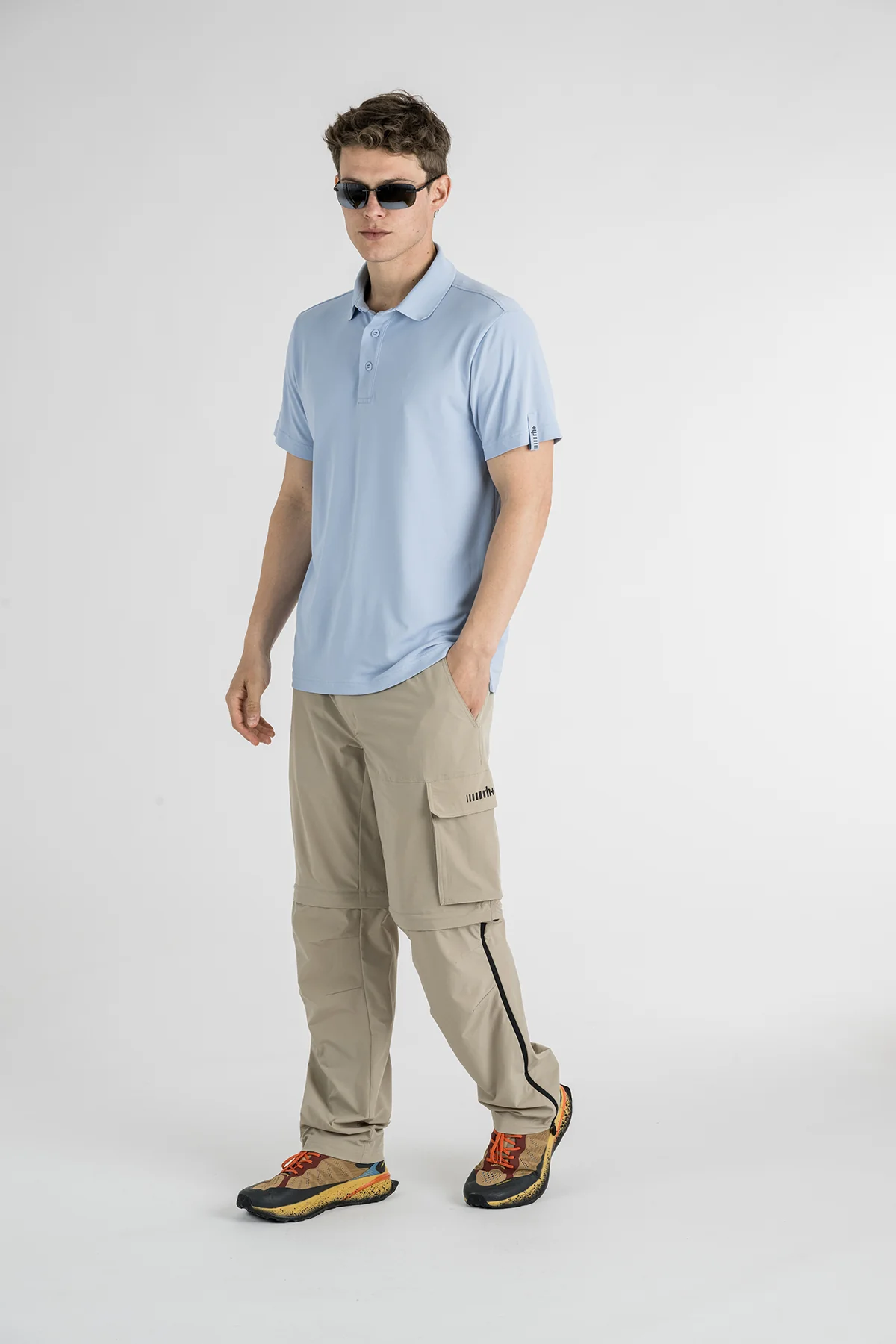 Techno Tactel Polo - Image 6