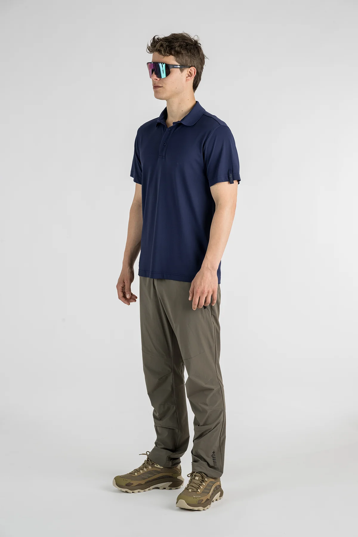 Techno Tactel Polo - Image 6