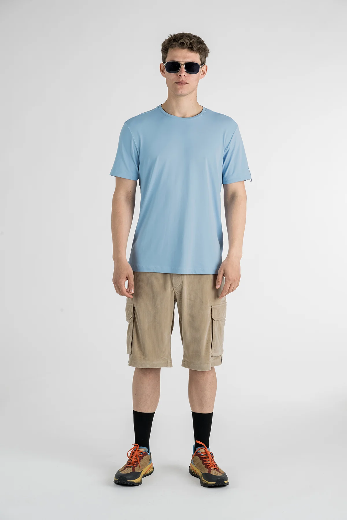 Techno Tactel T-Shirt