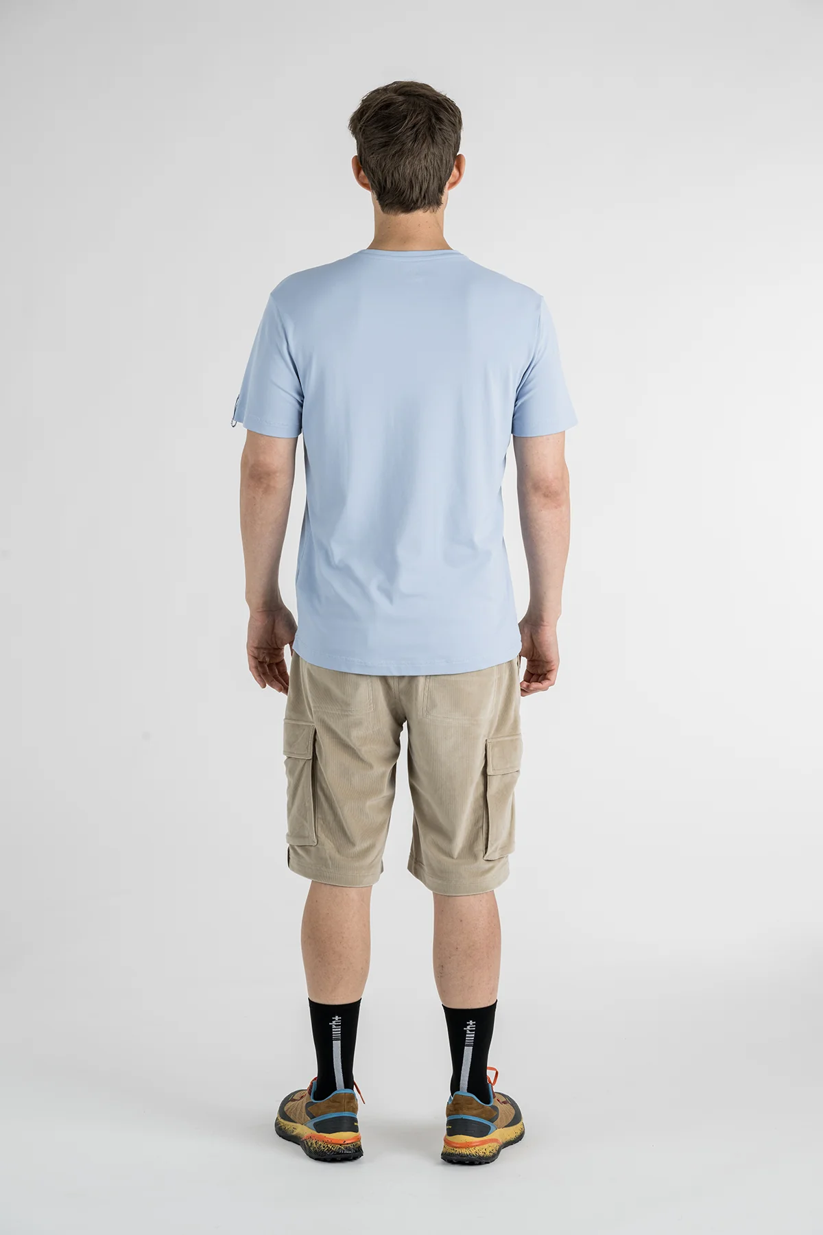 Techno Tactel T-Shirt - Image 2