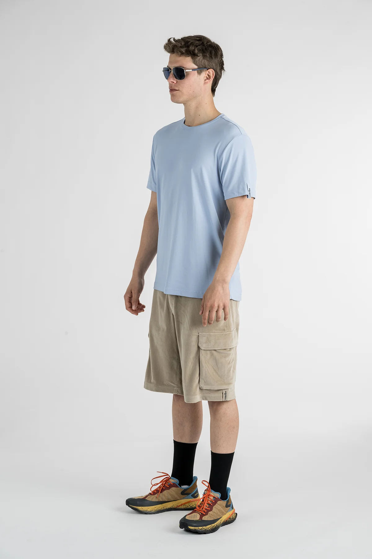 Techno Tactel T-Shirt - Image 5