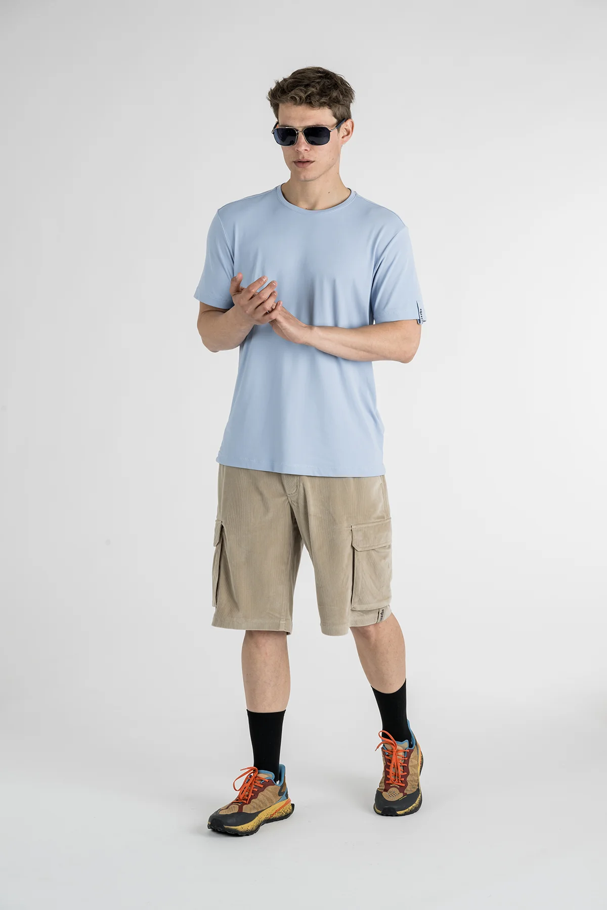 Techno Tactel T-Shirt - Image 6