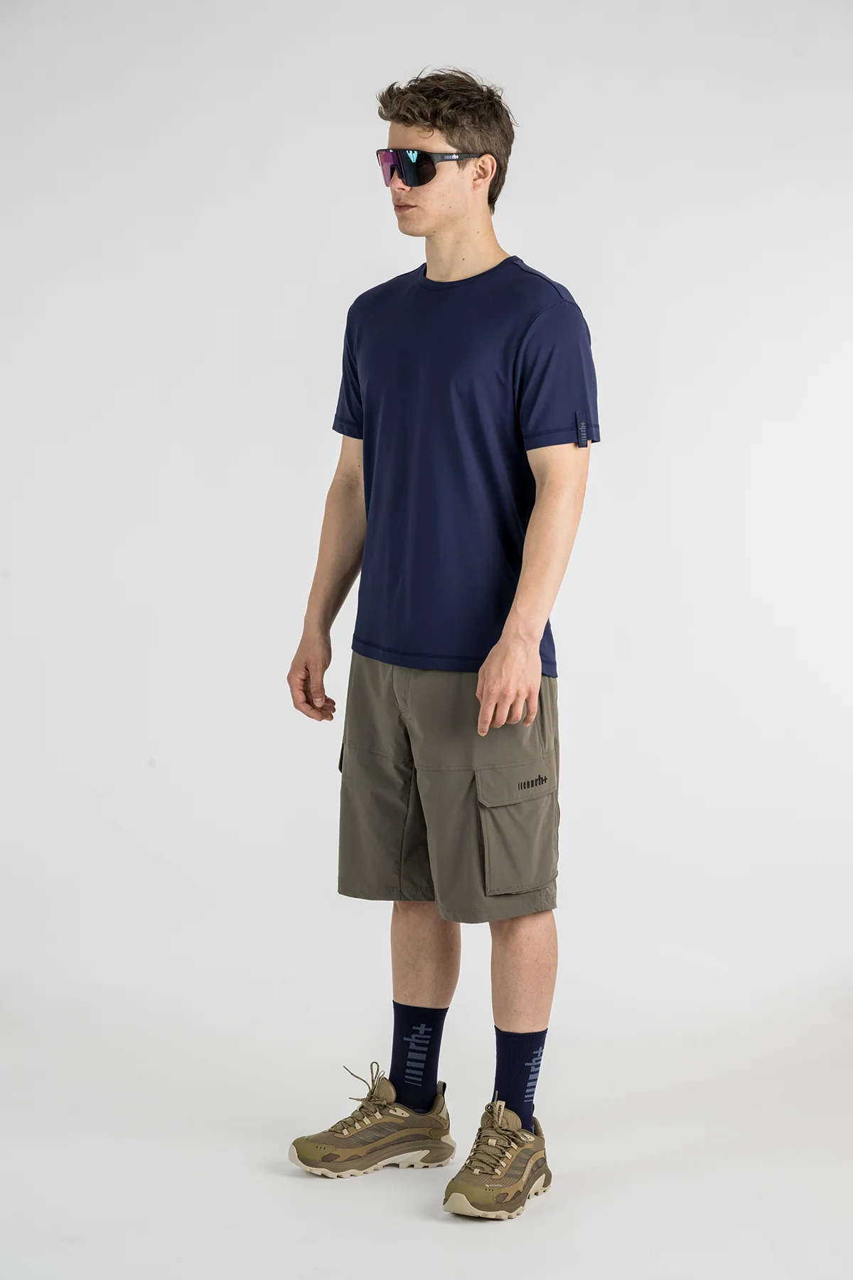 Techno Tactel T-Shirt - Image 5