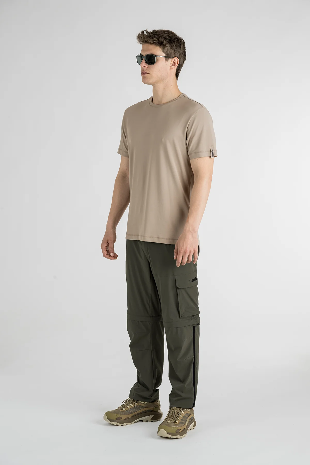 Techno Tactel T-Shirt - Image 5