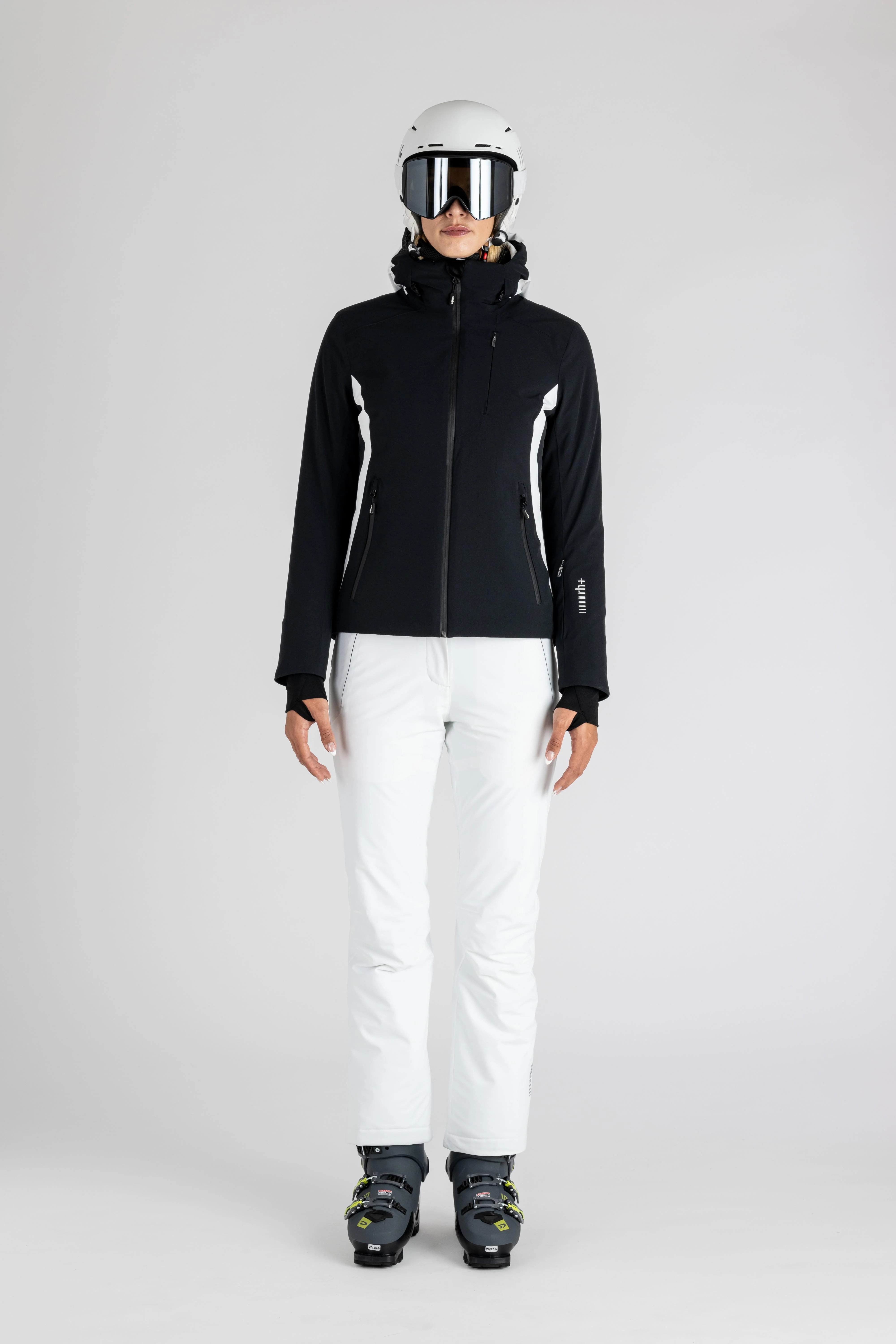 Tessa W Jacket