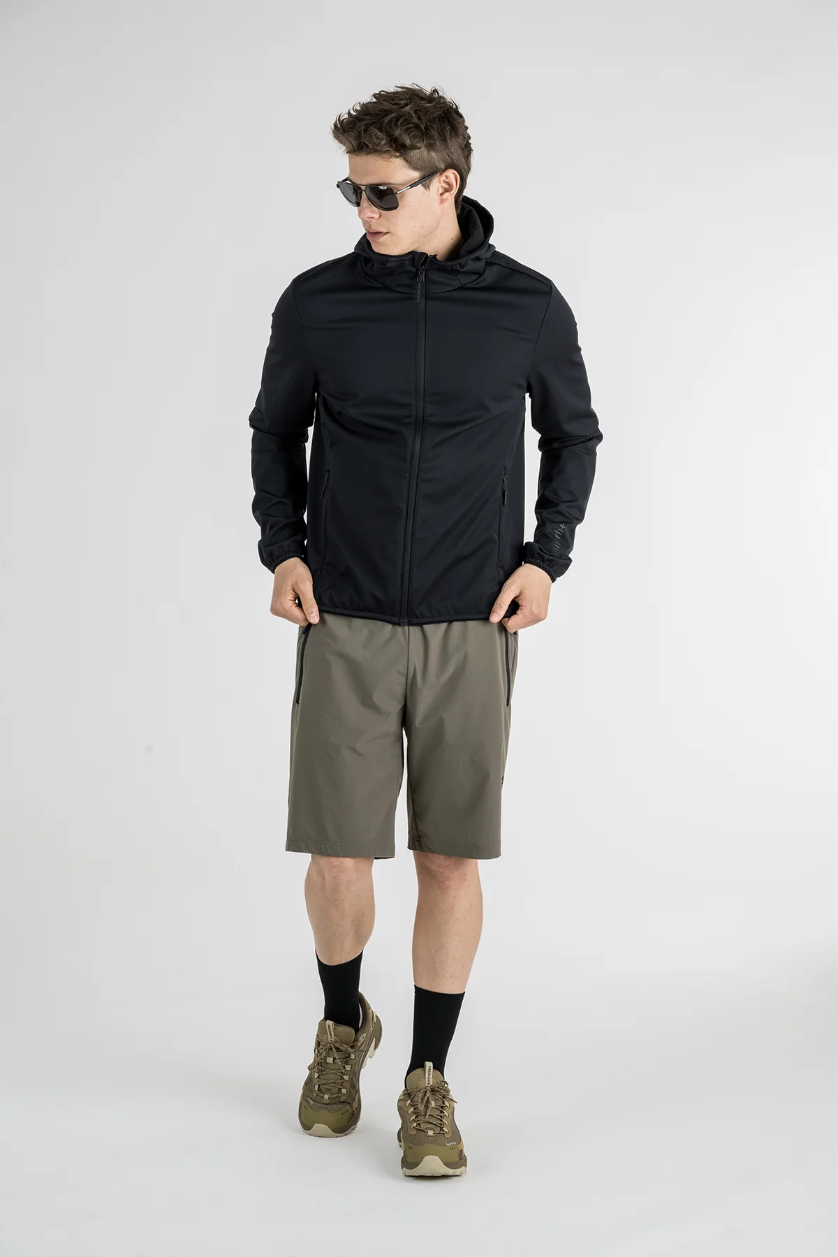 Tofana Hooded Jacket - Image 5