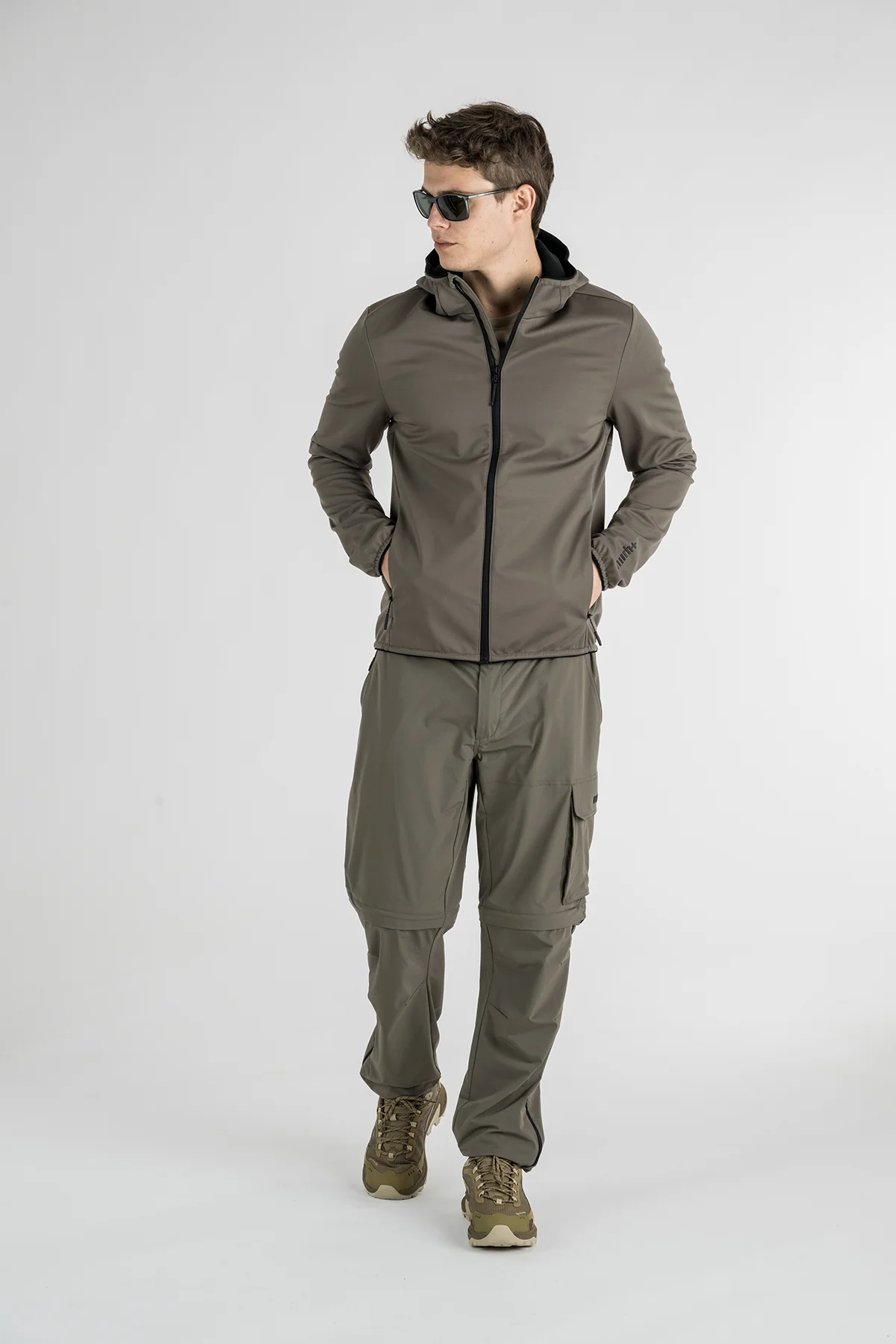 Tofana Hooded Jacket - Image 5