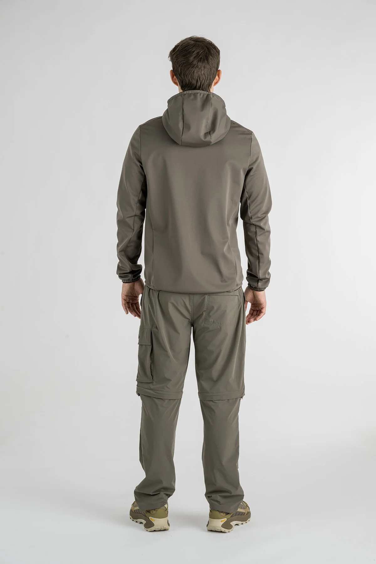 Tofana Hooded Jacket - Image 6
