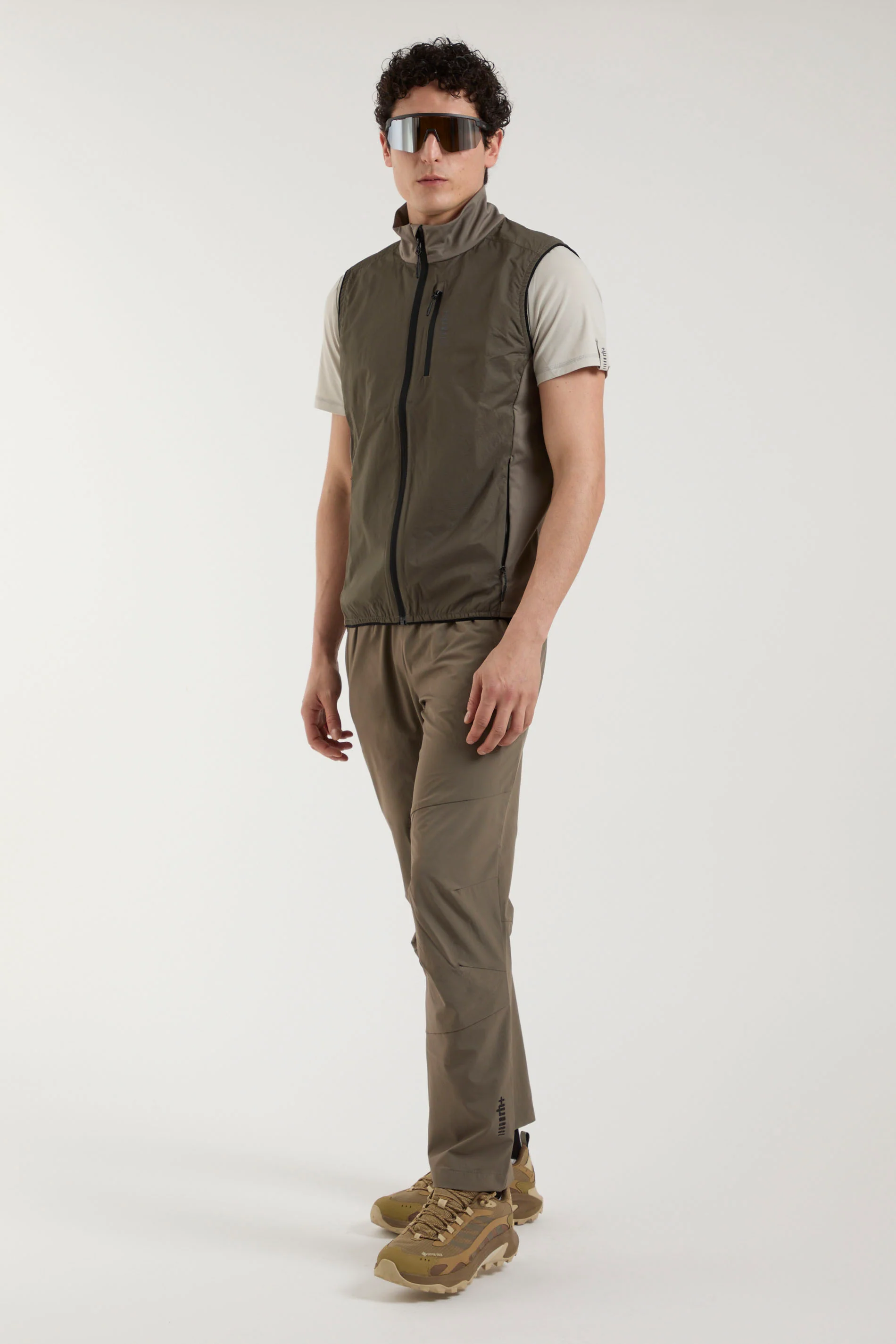 Track Vest