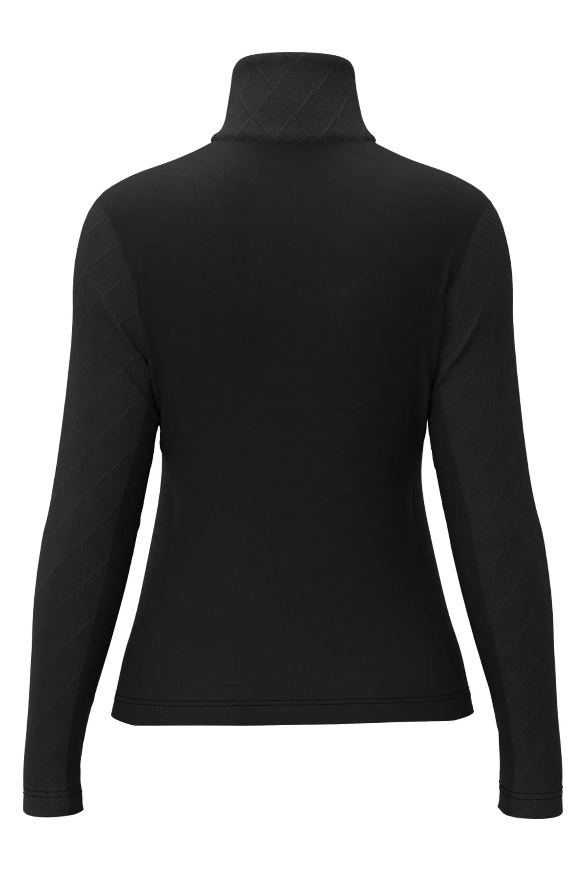 Twist Half Zip W Jersey - Image 3