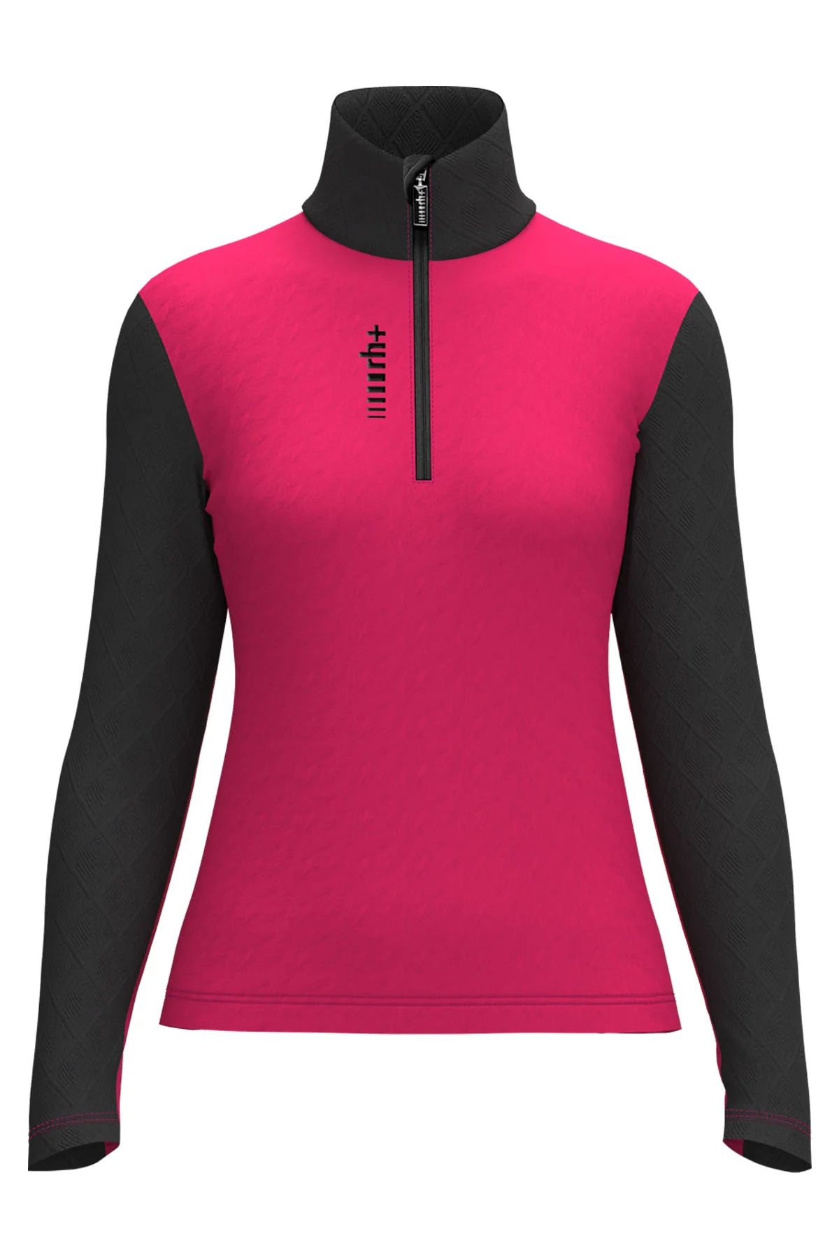 Twist Half Zip W Jersey
