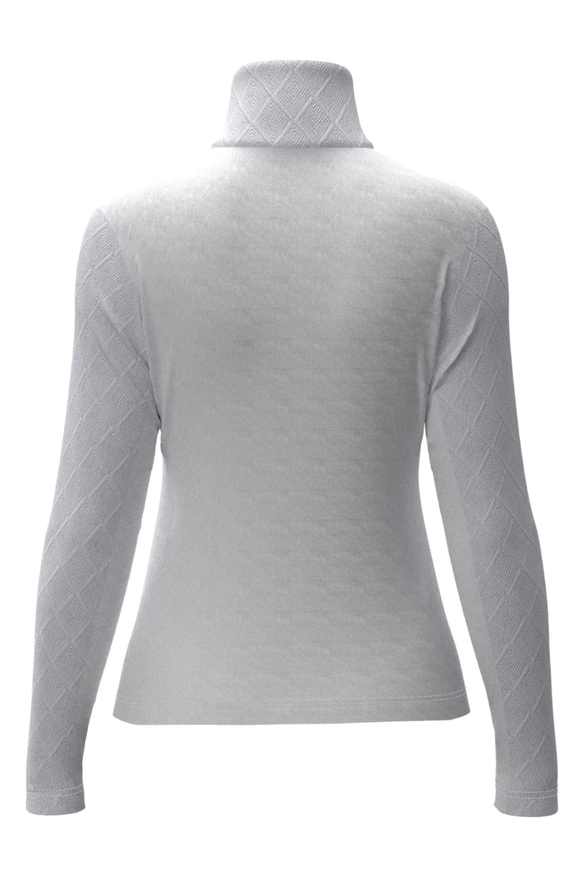 Twist Half Zip W Jersey - Image 3