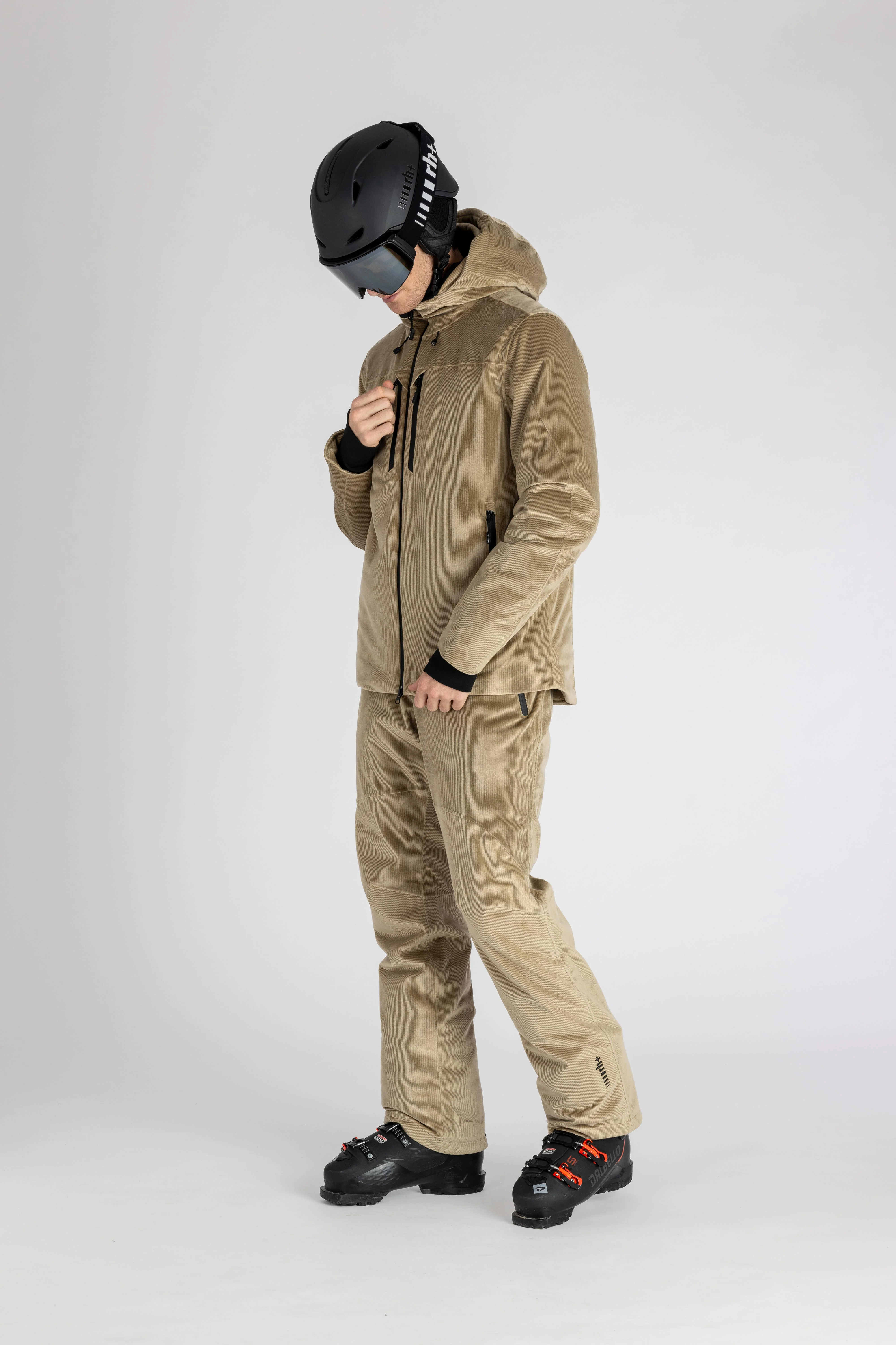 Velvet Jacket - Image 6