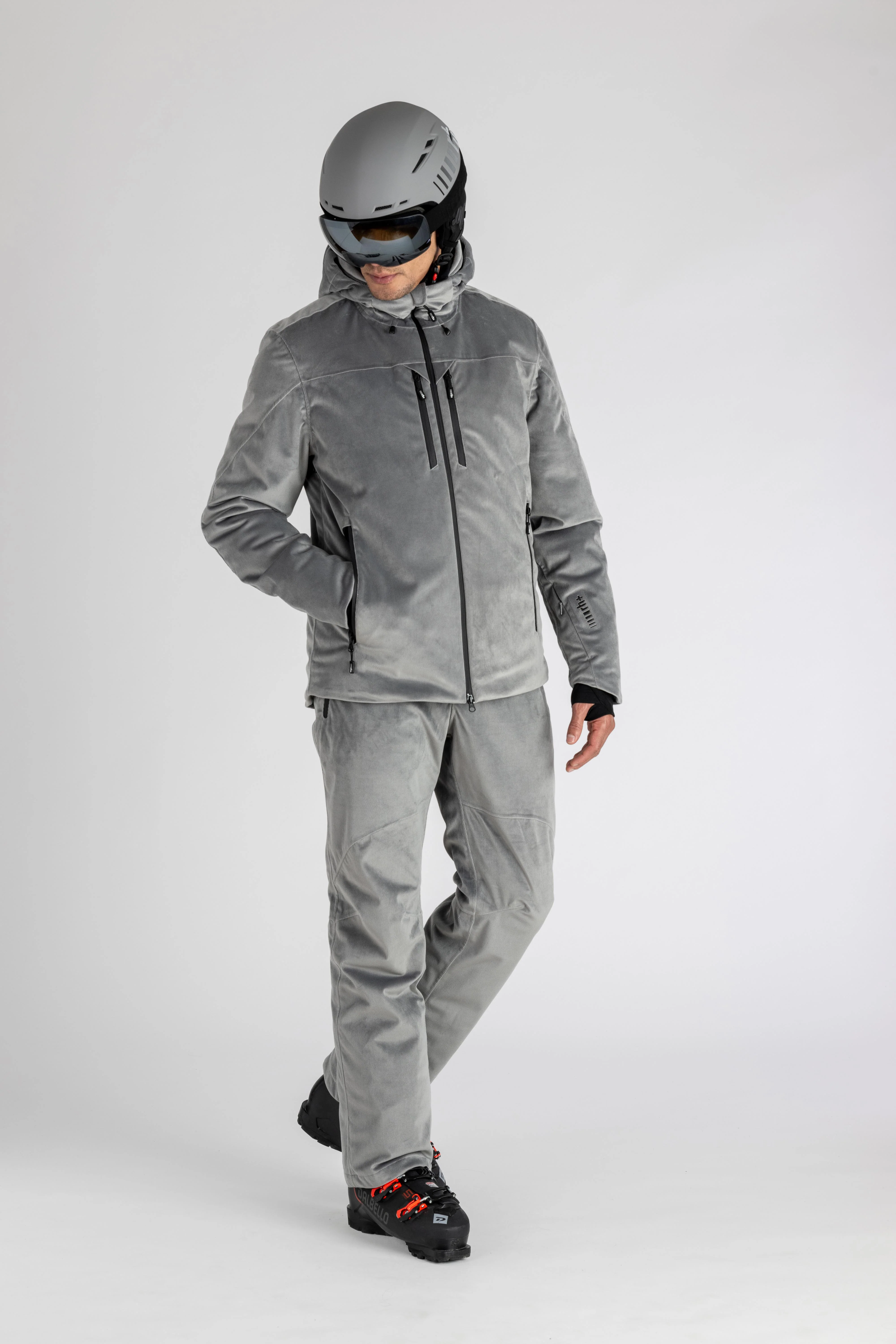 Velvet Jacket - Image 6